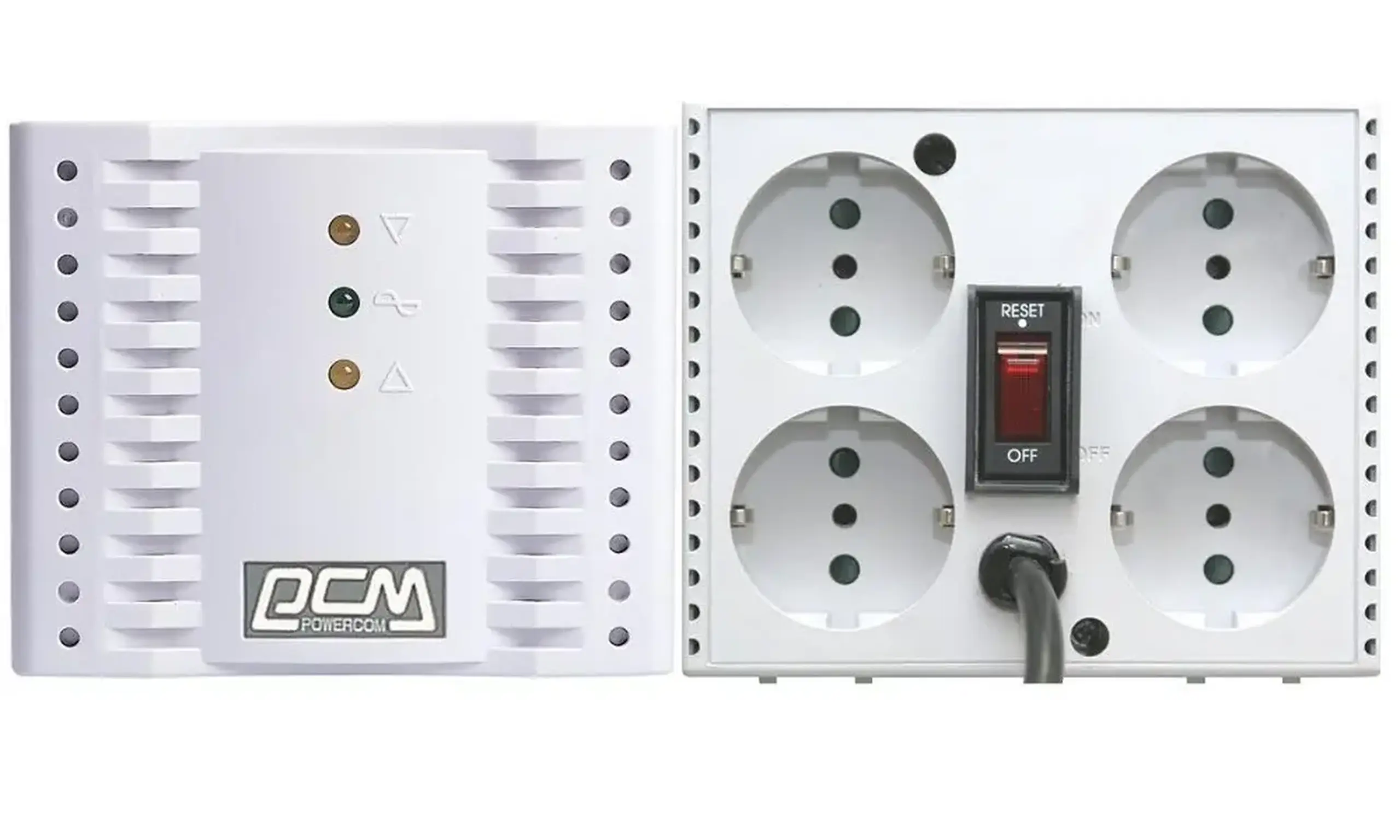 Stabilizator de Tensiune PCM TCA-1200, 1200VA