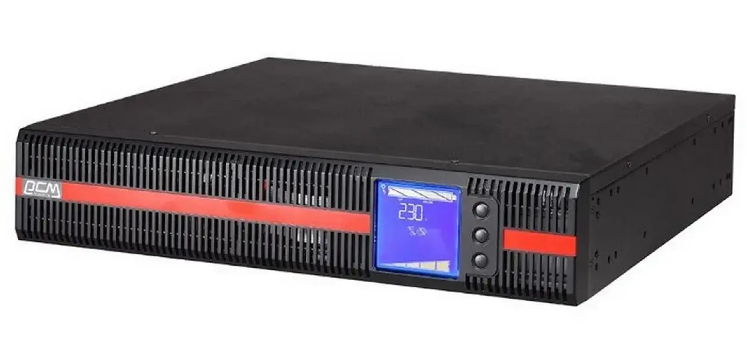 Sursă de alimentare neîntreruptibilă PCM MRT-6000, Online, 6000VA, Turn/Montare pe rafturi