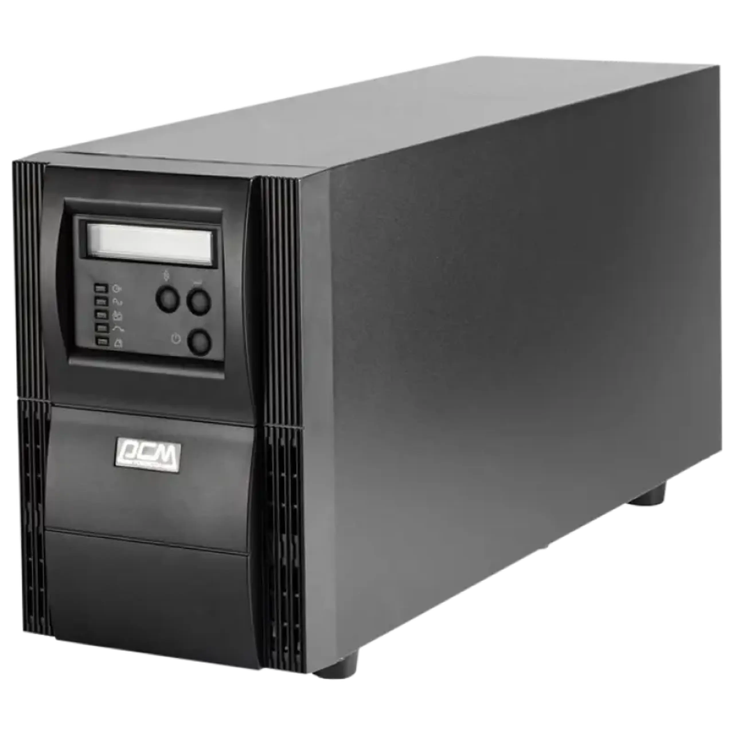 Sursă de alimentare neîntreruptibilă PCM VGS-3000, Online, 3000VA, Turn