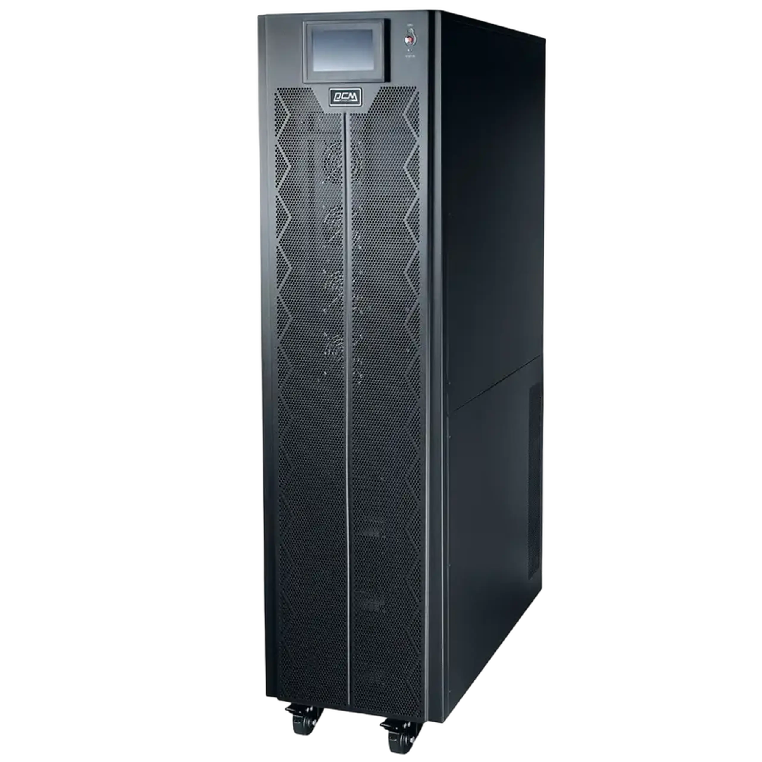 Sursă de alimentare neîntreruptibilă PCM VGD II-20K33, Online, 20000VA, Turn