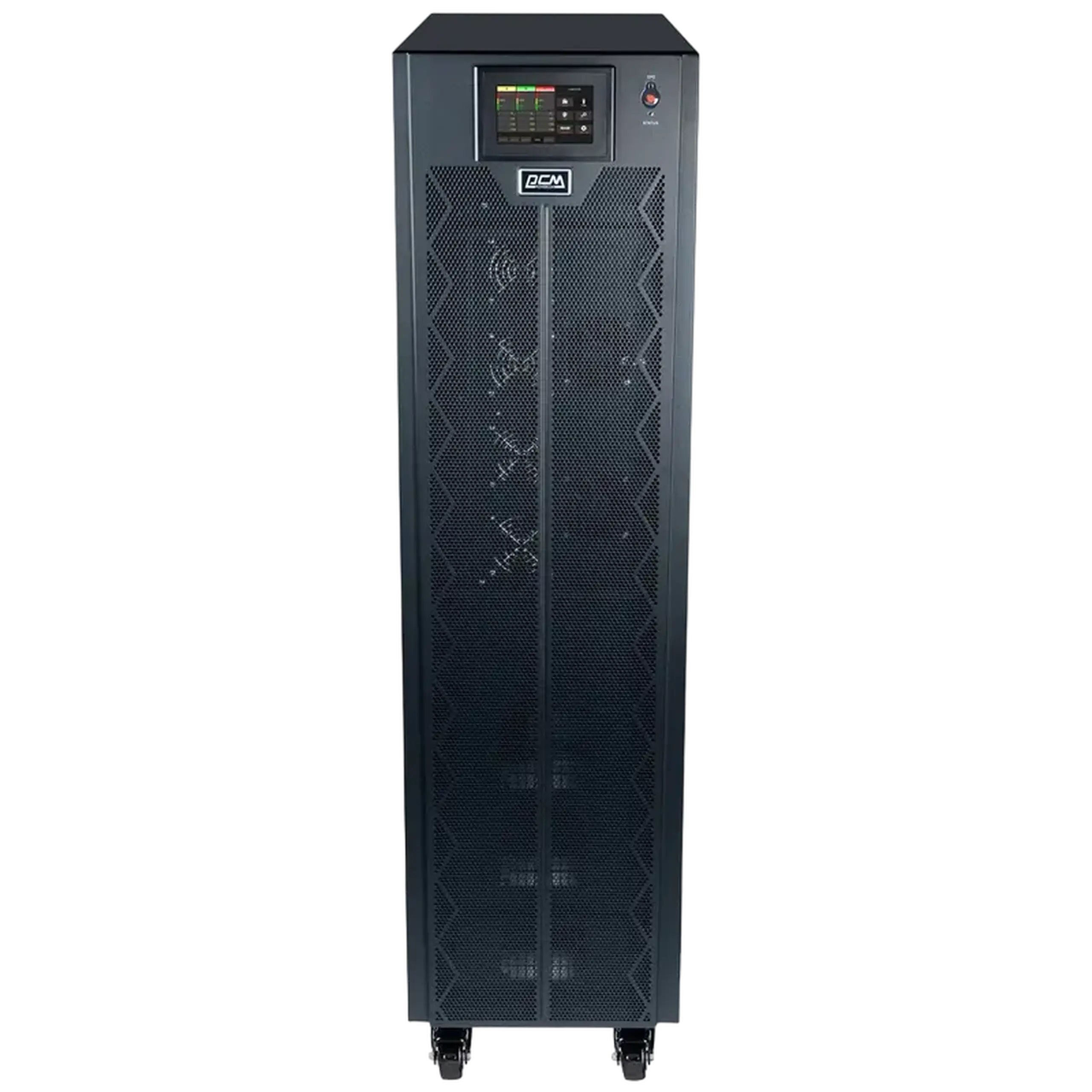 Sursă de alimentare neîntreruptibilă PCM VGD II-20K33, Online, 20000VA, Turn