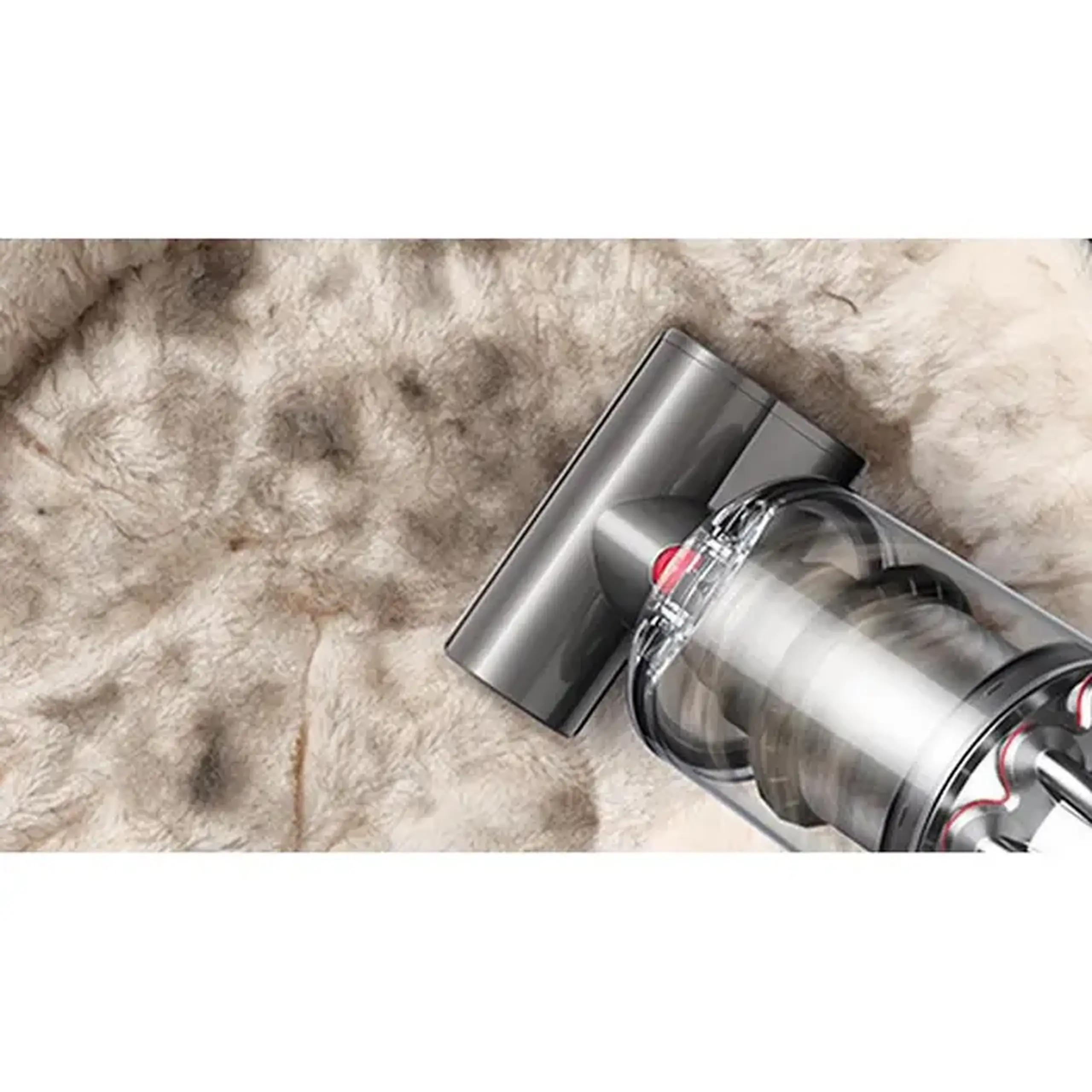 Aspirator Vertical Dyson V12s Detect Slim Submarine, Galben