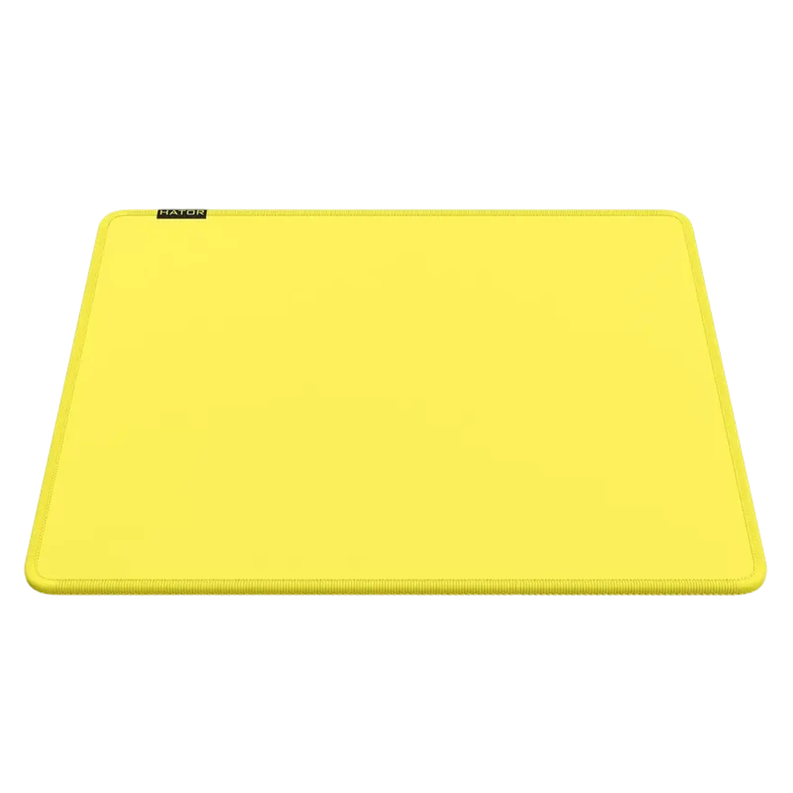 Mouse Pad pentru jocuri HATOR Tonn EVO, Medium, Galben