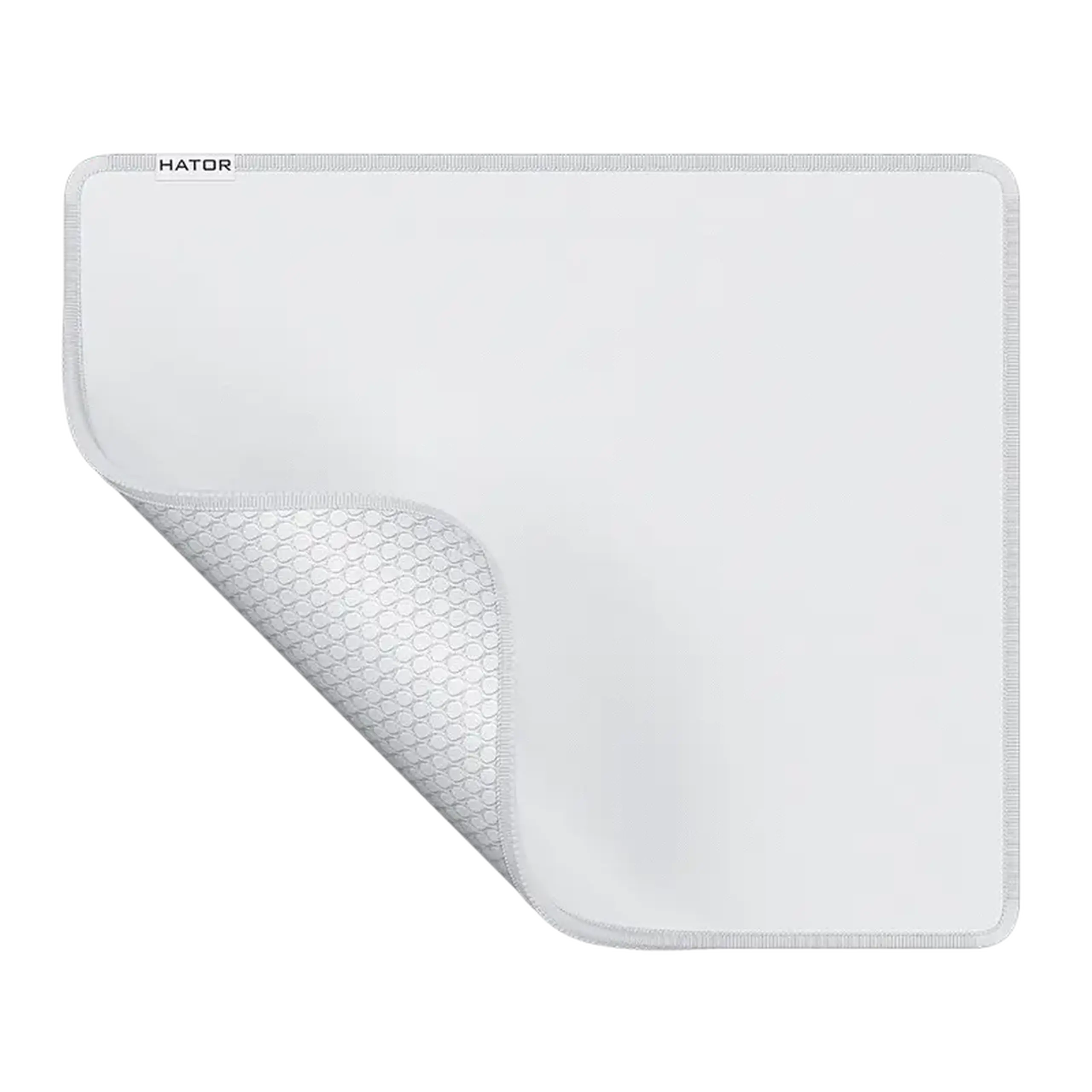 Mouse Pad pentru jocuri HATOR Tonn EVO, Medium, Alb