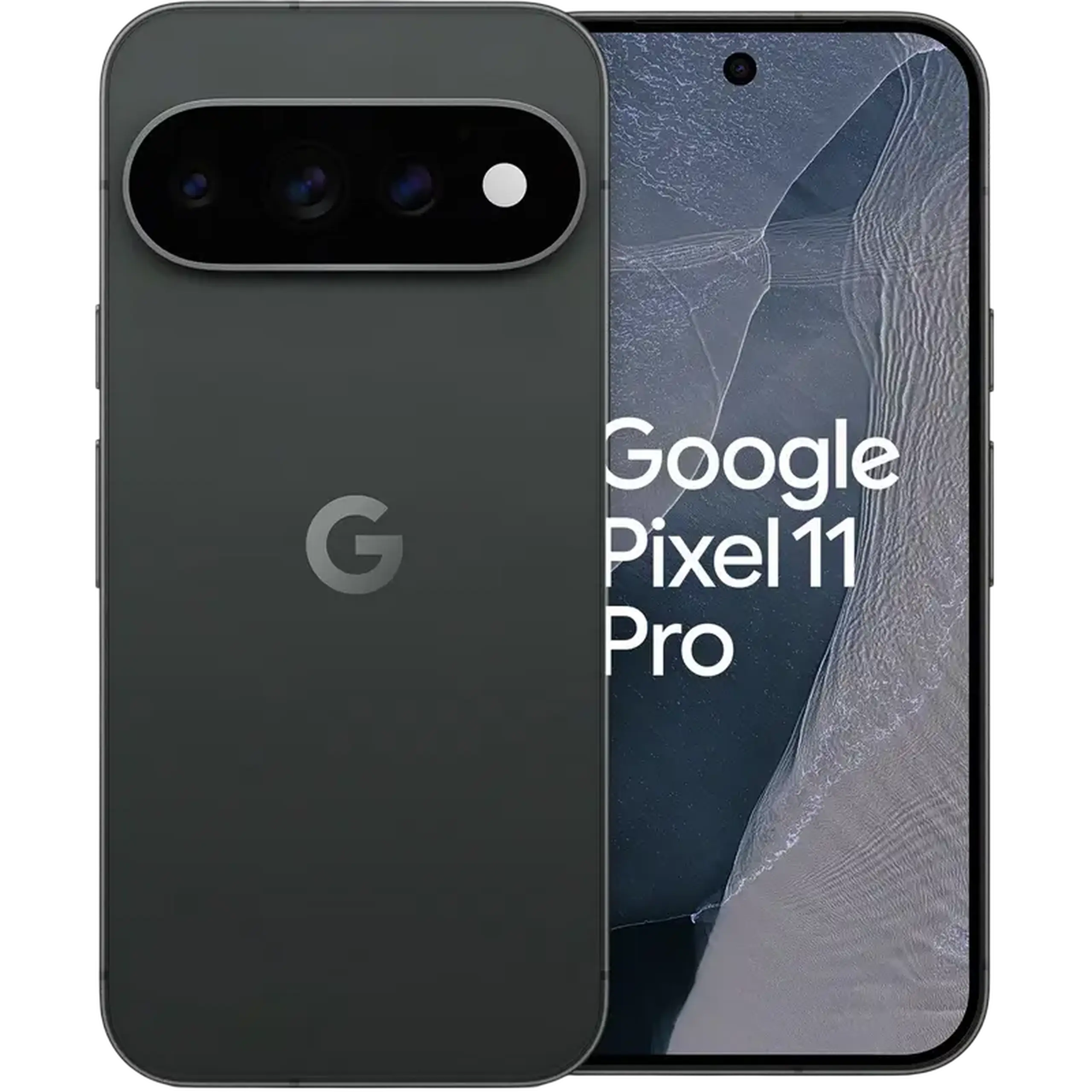 Smartphone Google Pixel 11 Pro, 16GB/512GB, Obsidian