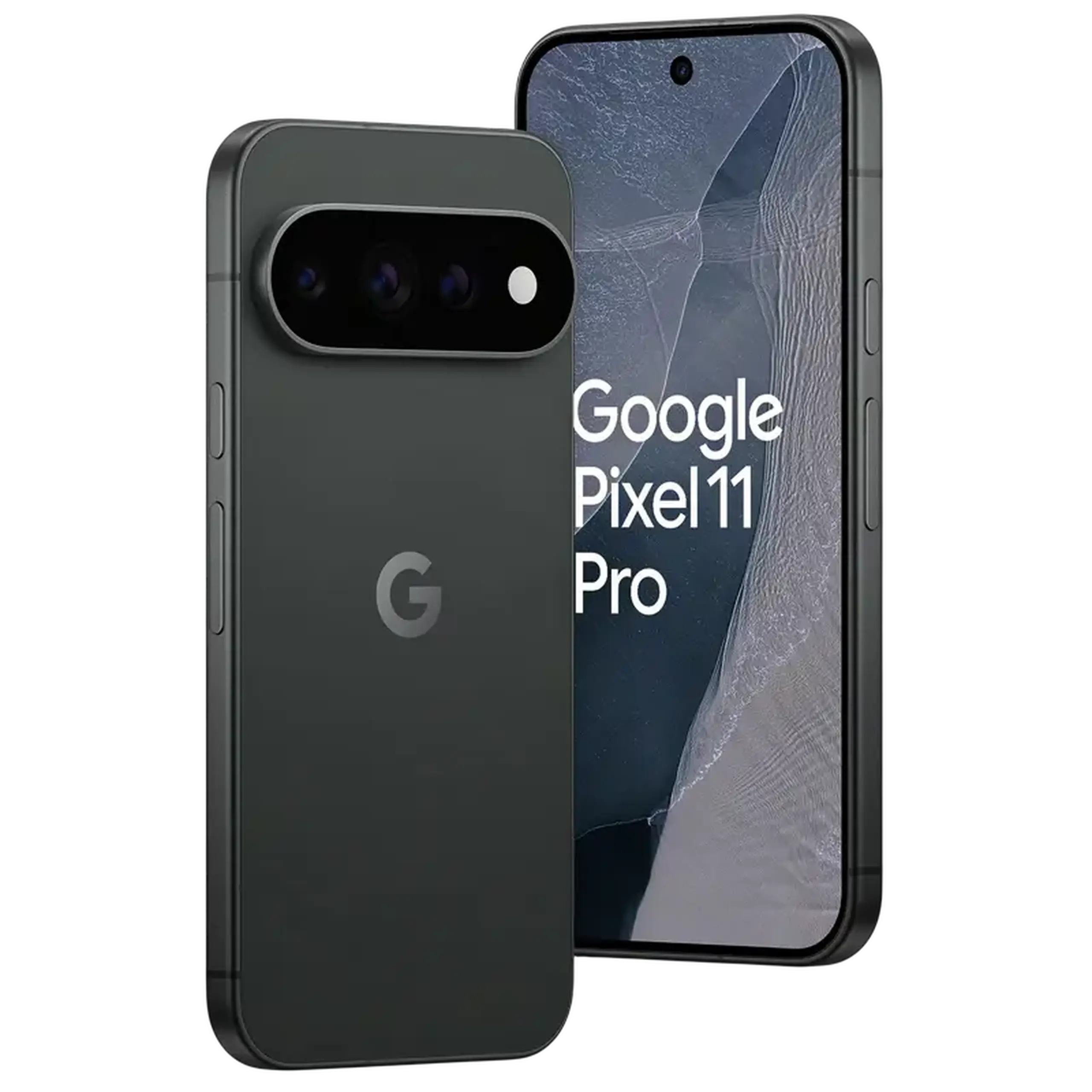 Smartphone Google Pixel 11 Pro, 16GB/512GB, Obsidian