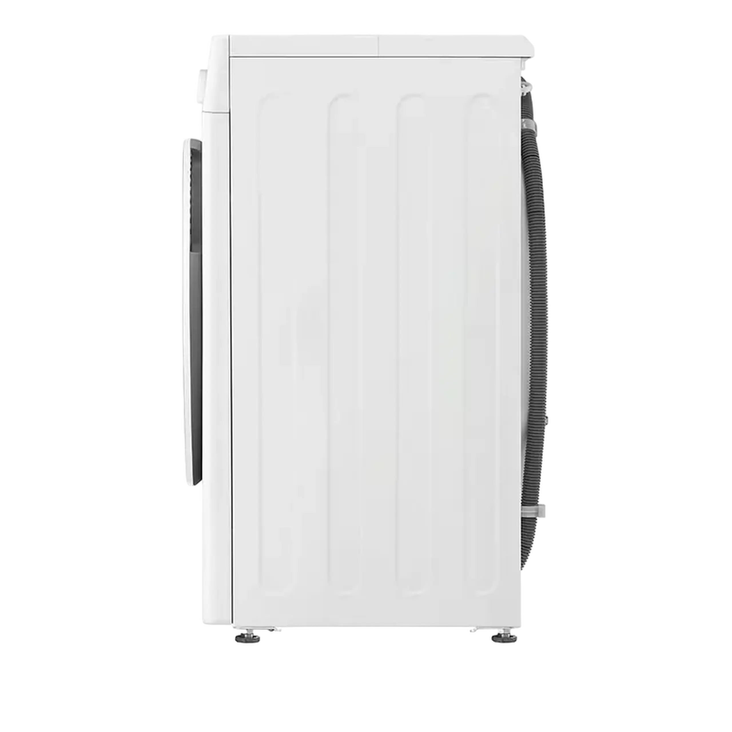 Mașină de spălat LG F2WR508S0W, 8kg, Alb