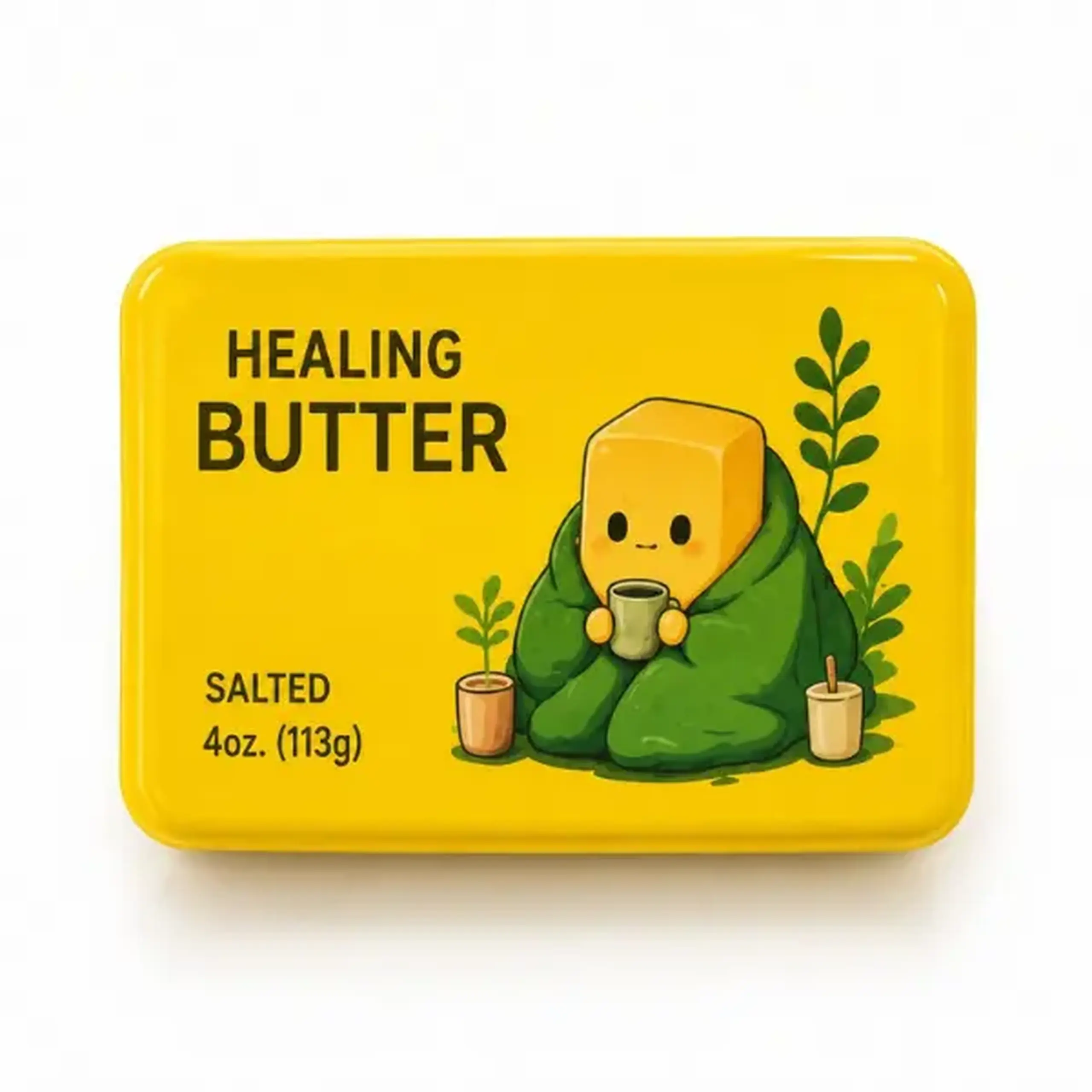 Jucărie antistres Squishy „Butter mix”, 113 g, diverse modele