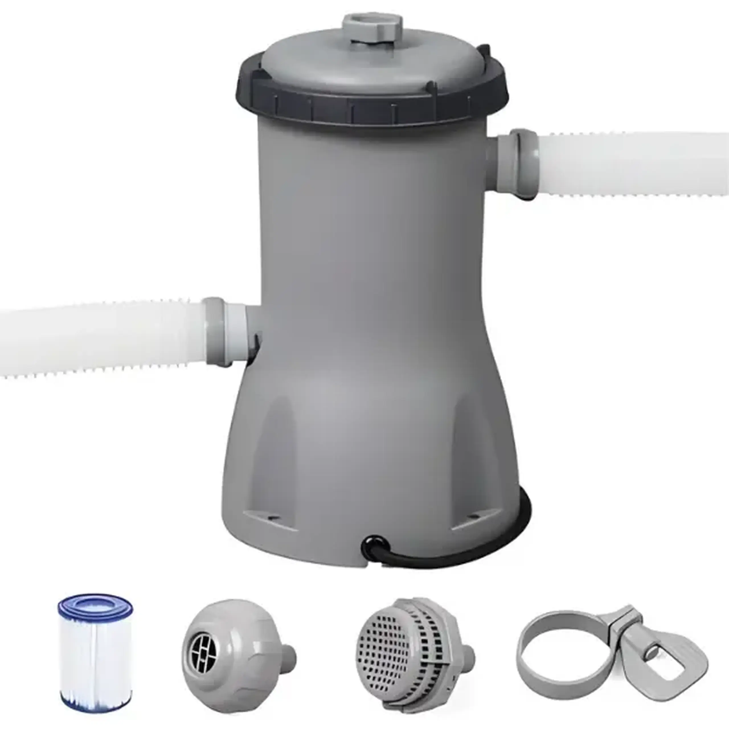 Bestway Pompa de filtrare cu cartuș, 3028 L/h, pentru piscine