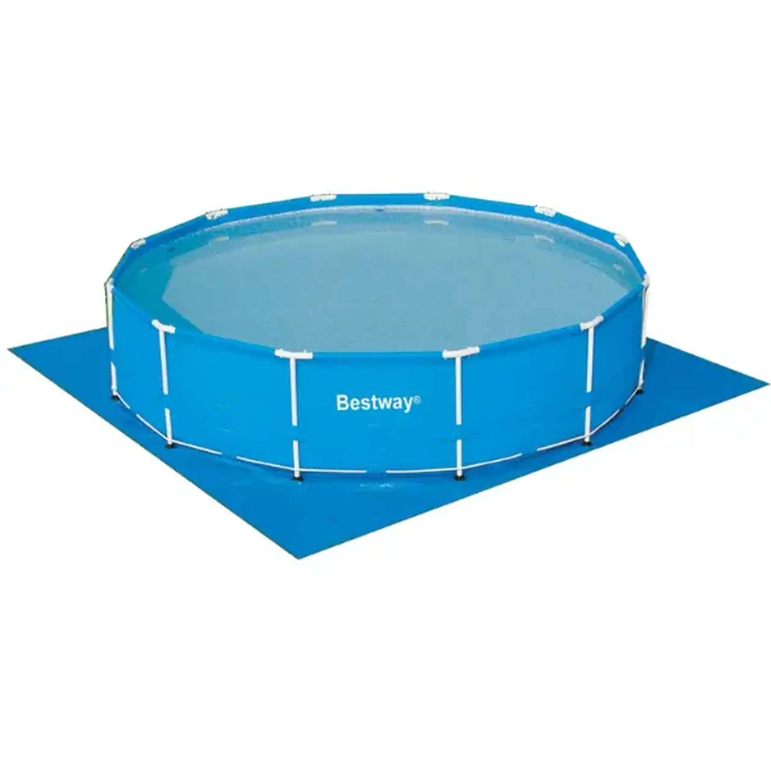 Bestway Covorașului pentru piscină 396х396 см