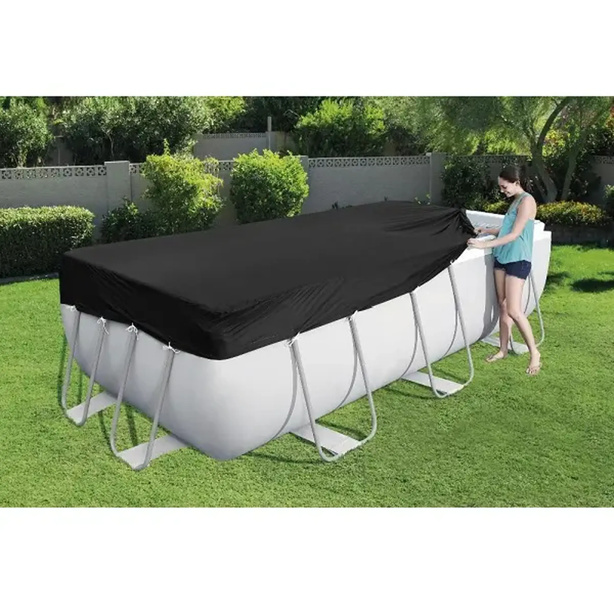 Bestway Husa piscina 282х196х84cm