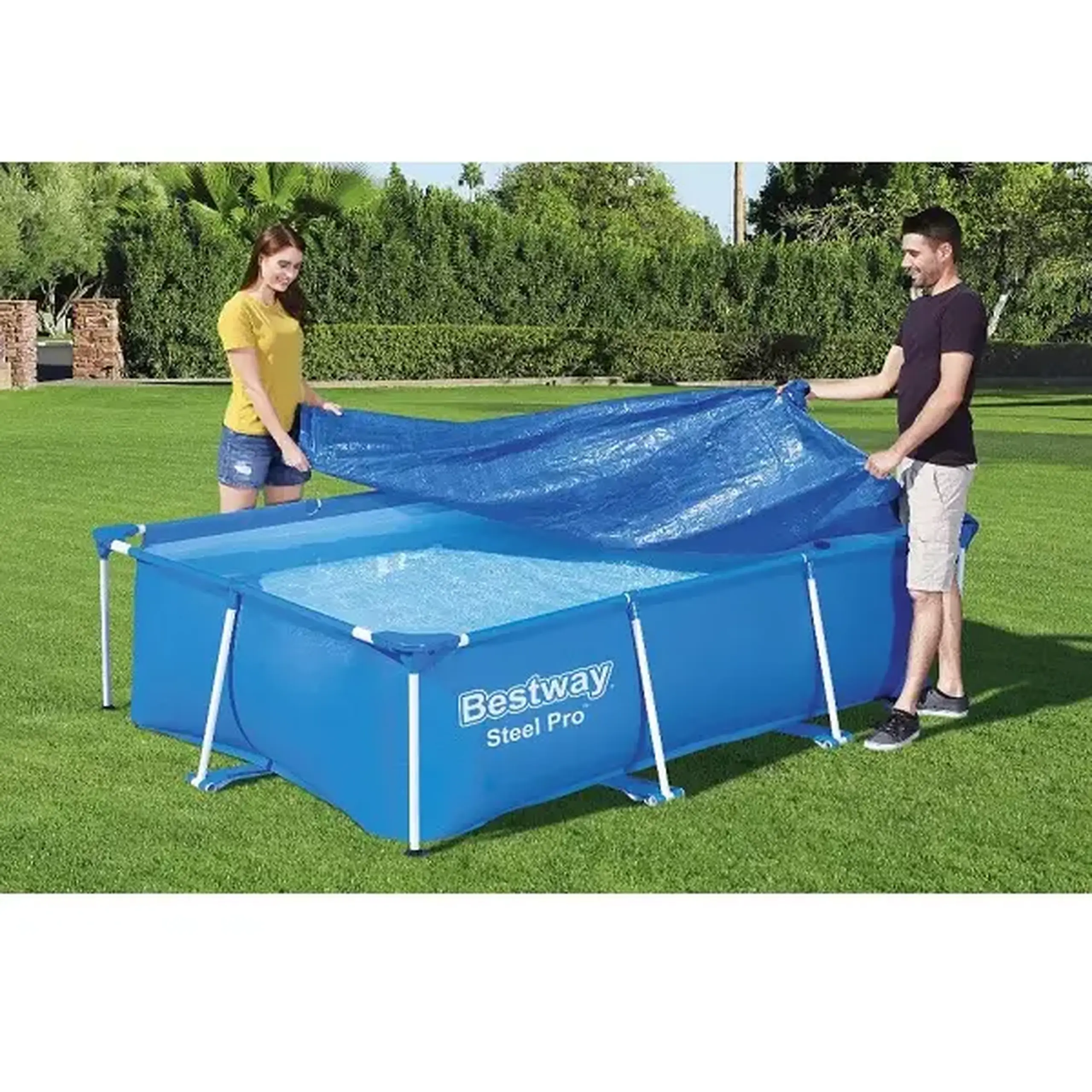 Bestway Husă pentru piscină 259х170х61cm
