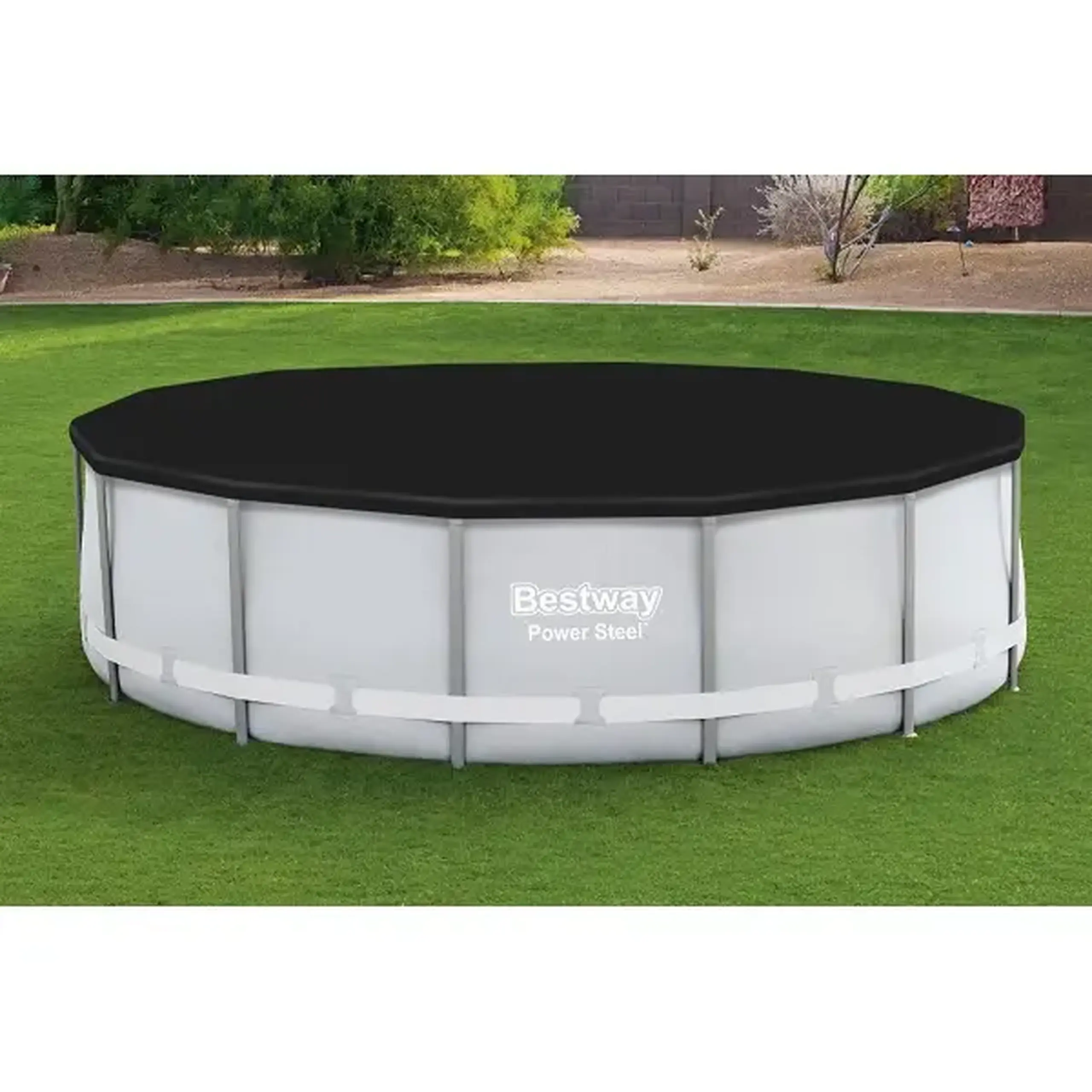 Bestway Husa piscina 396сm (Fast Set, Steel Pro, Power Steel) si 360x120cm (Hydrium)