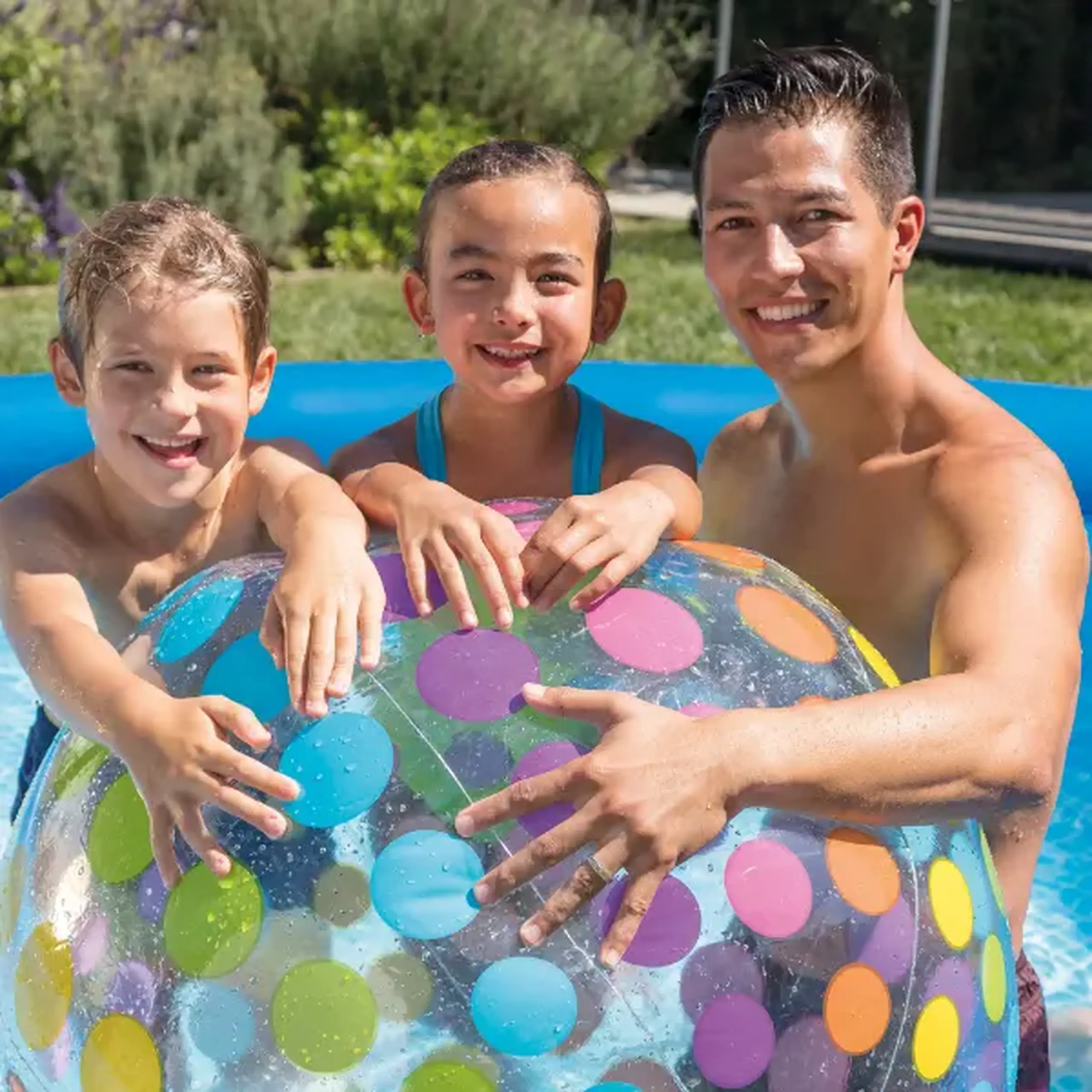 INTEX Piscină gonflabilă Easy Set 244×61 cm, 1942 L