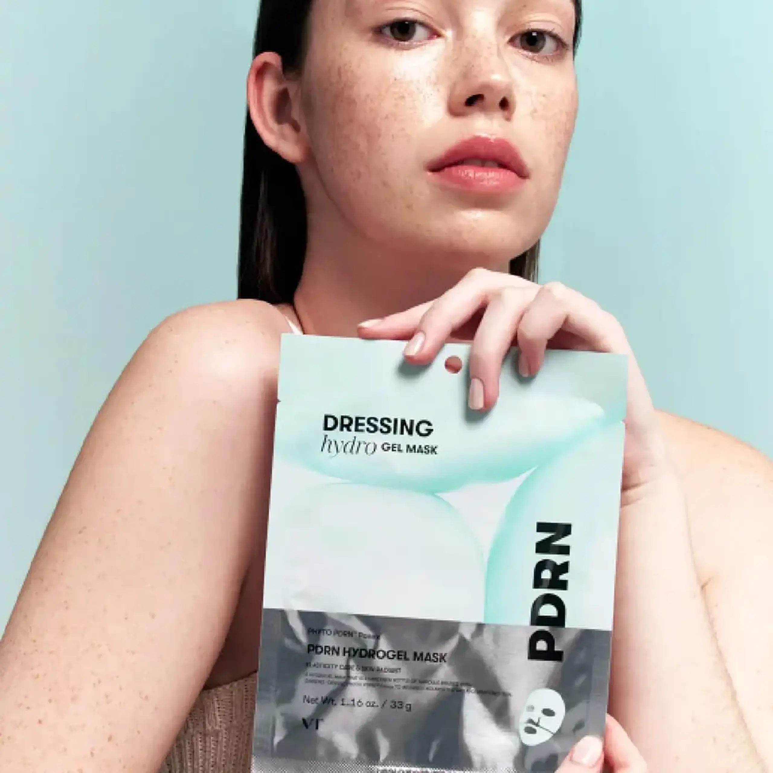 Mască hidrogel VT Cosmetics PDRN Hydrogel Mask
