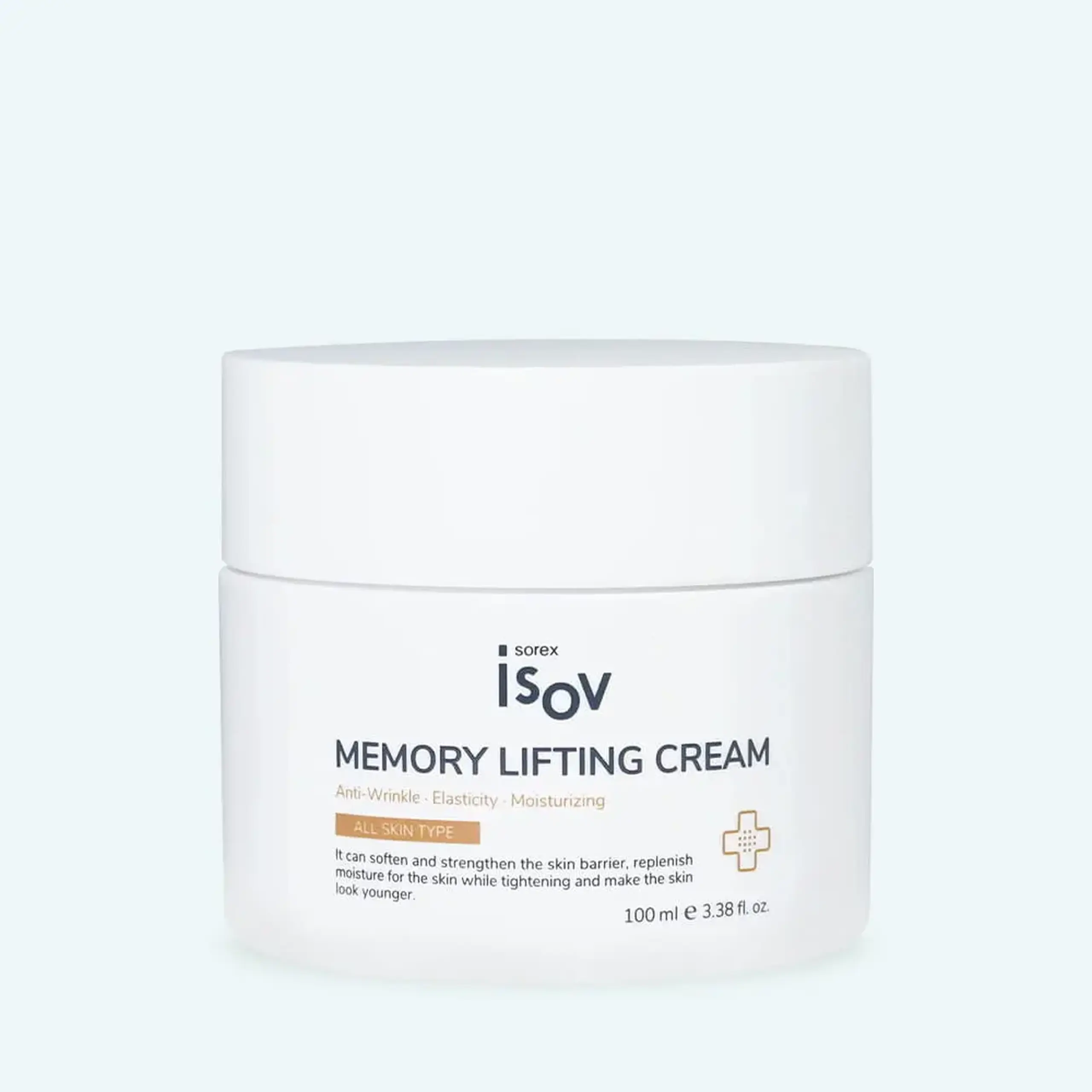 Cremă lifting regenerantă cu peptide Isov Sorex Memory Lifting Cream 100ml
