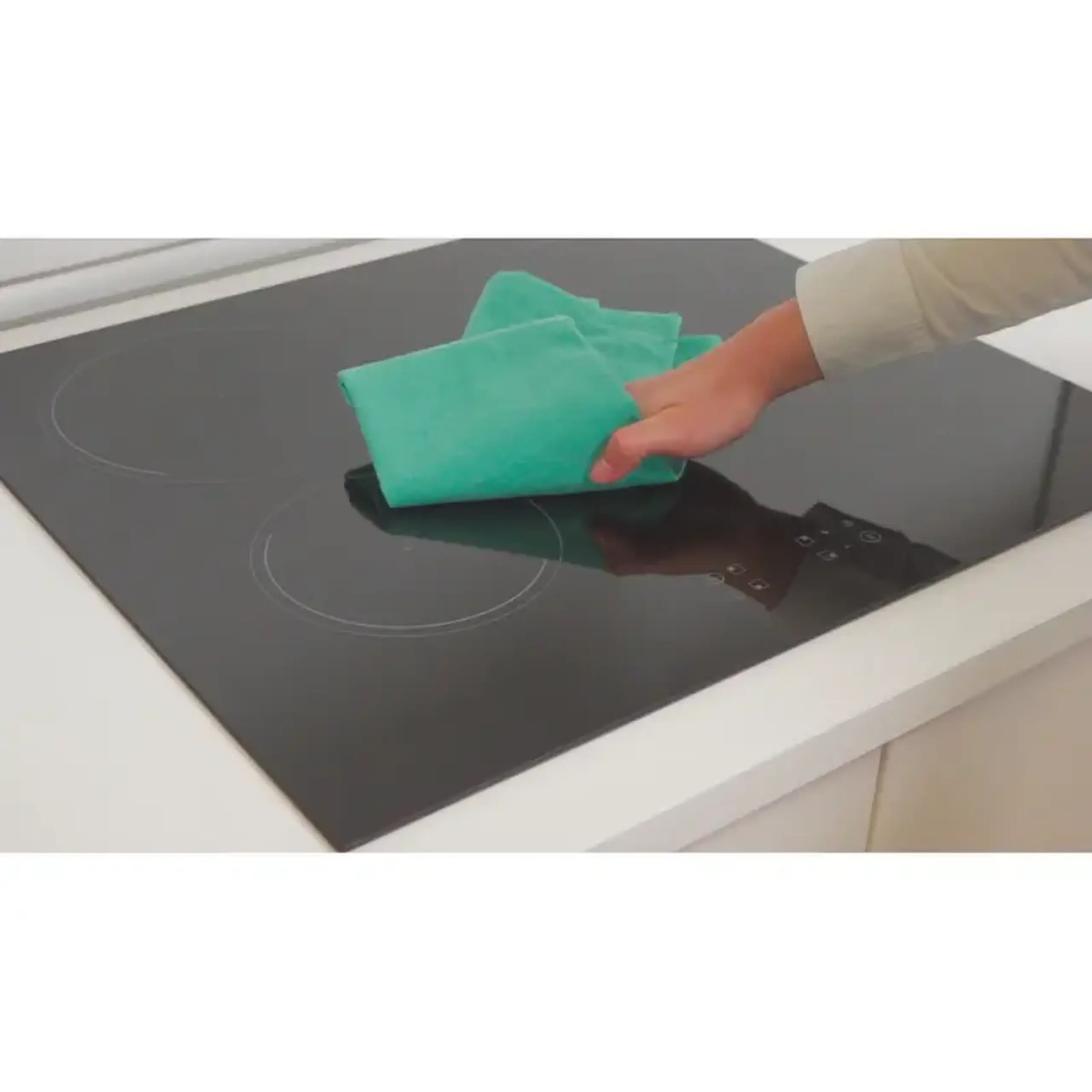 Plită cu inducție Candy CI642C, Negru