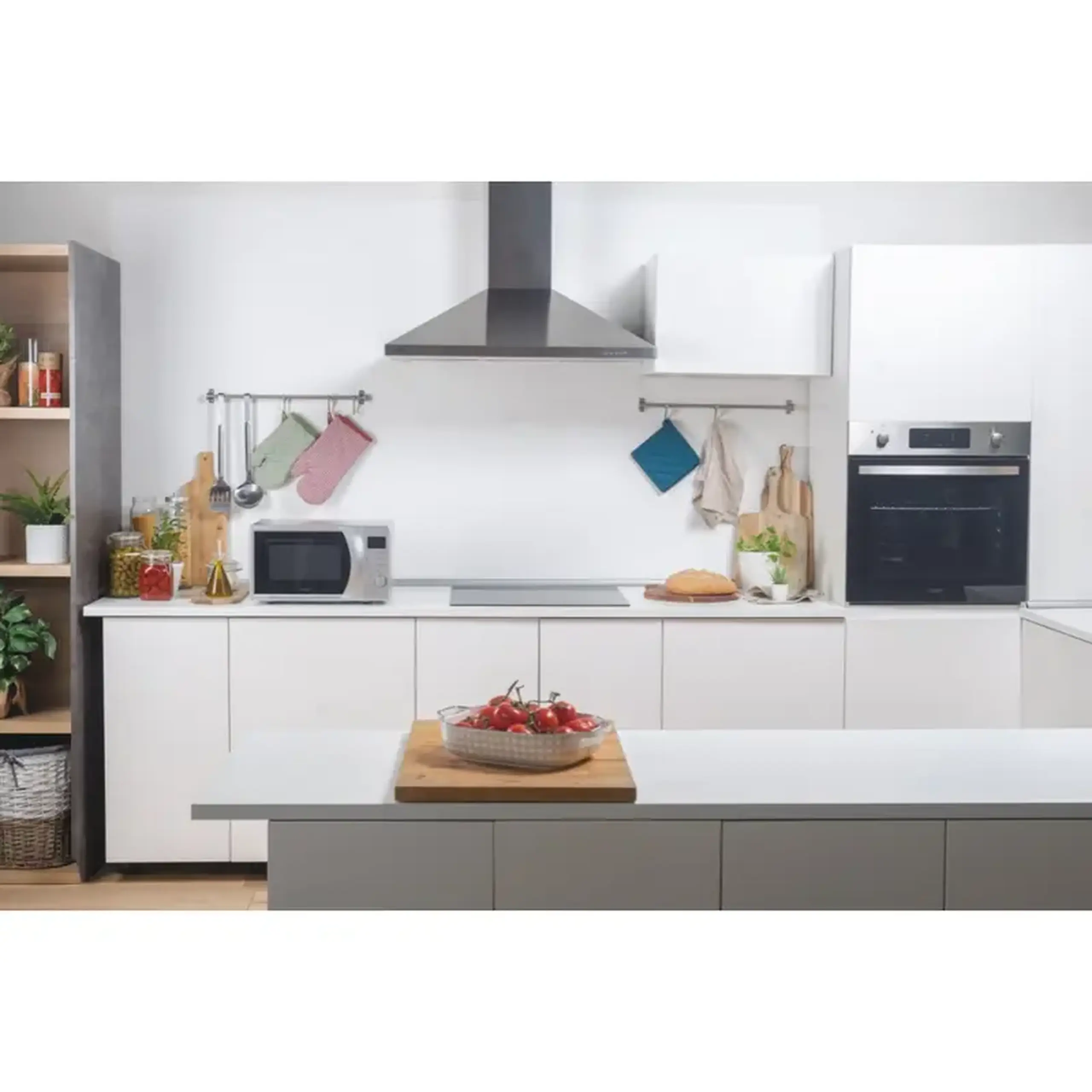 Plită cu inducție Candy CI642C, Negru