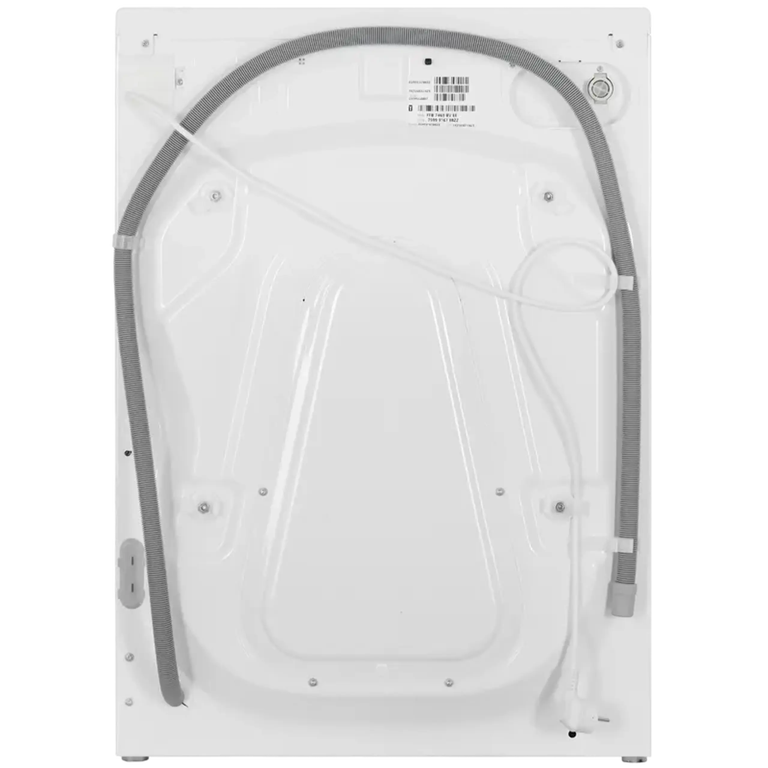 Mașină de spălat Whirlpool FFB 7469 BV EE, 7kg, Alb