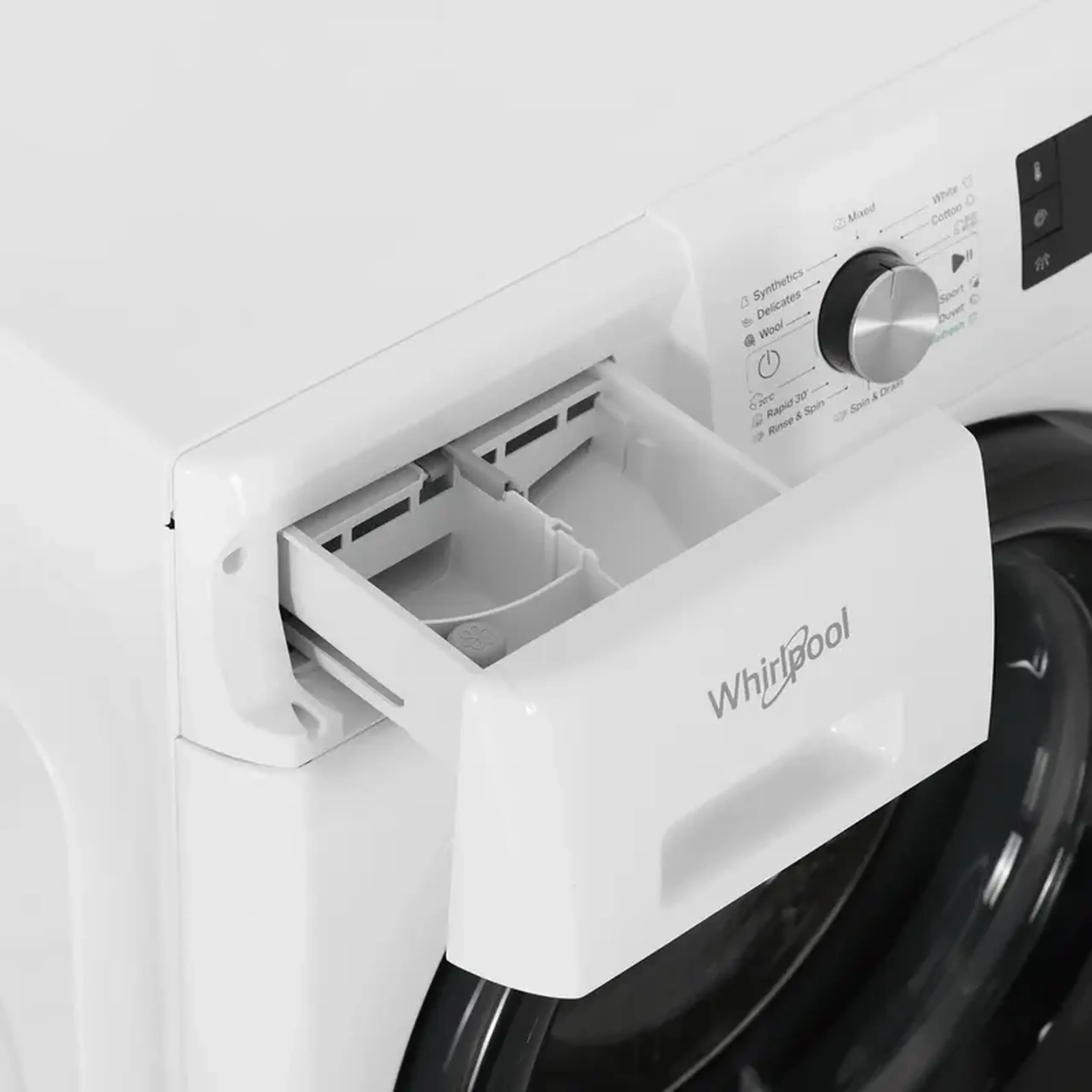 Mașină de spălat Whirlpool FFB 7469 BV EE, 7kg, Alb