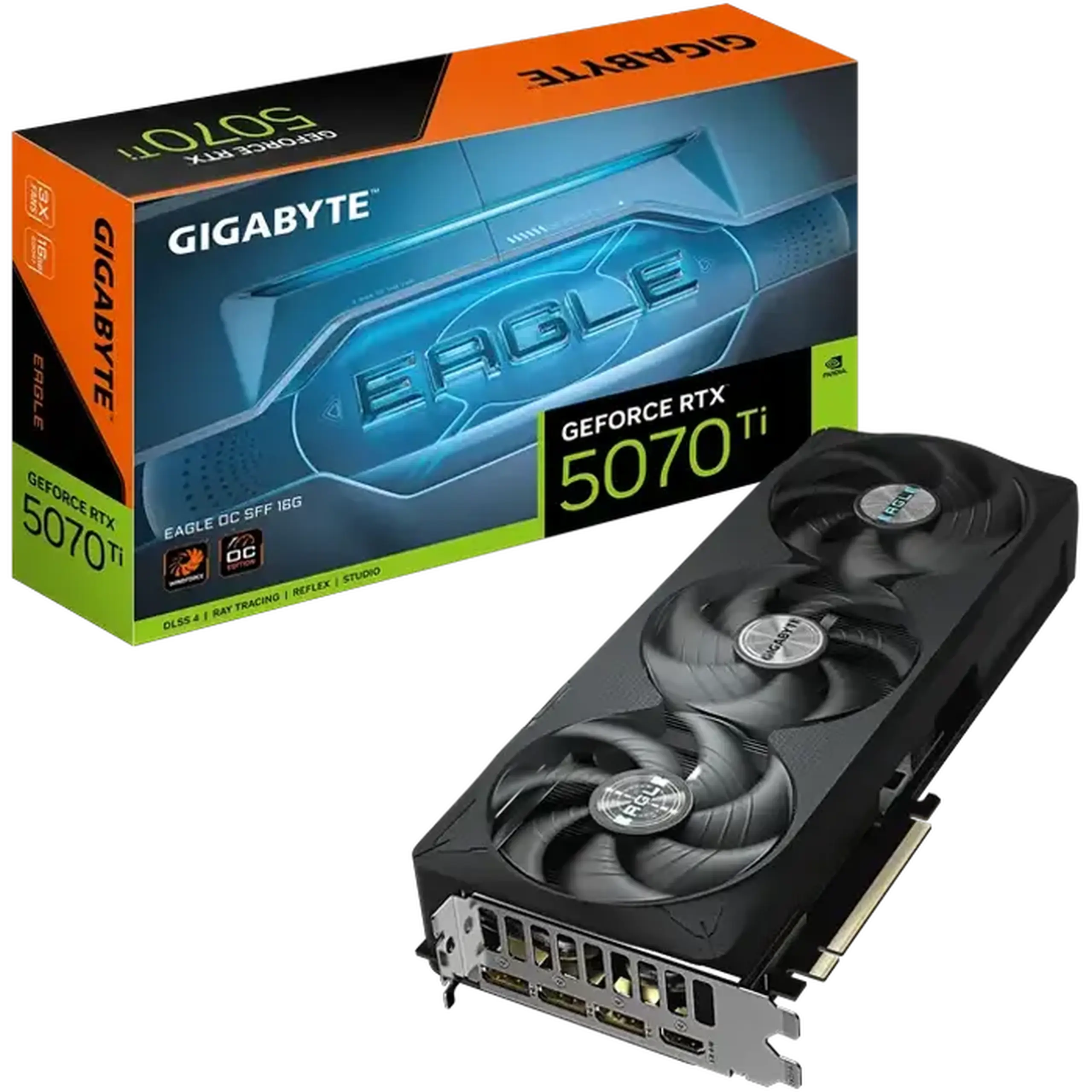 Navigator PC11909 // Gaming Pro / PC Ryzen 7 9800X3D B850 32GB DDR5 M.2 NVMe 1TB RTX5070Ti 16GB 1000W