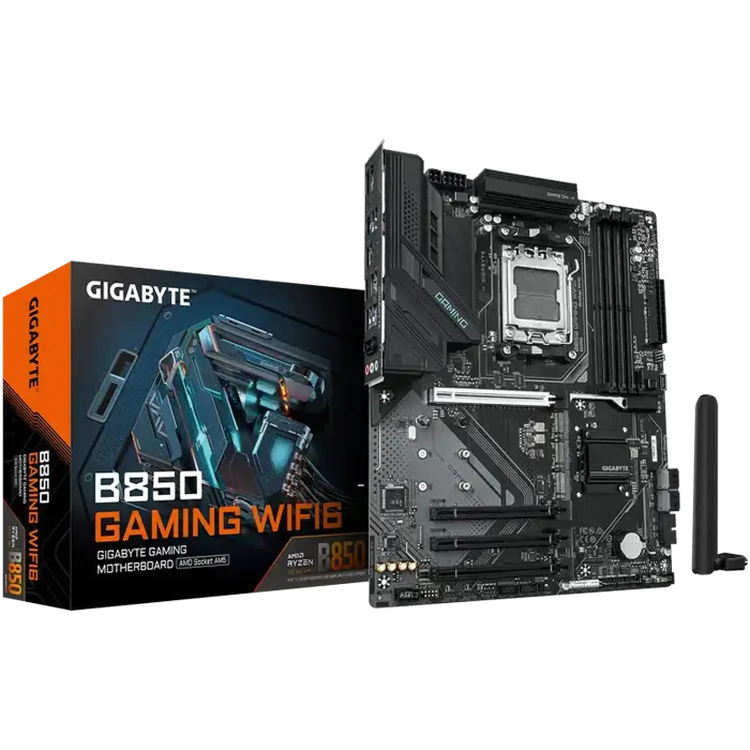 Navigator PC11909 // Gaming Pro / PC Ryzen 7 9800X3D B850 32GB DDR5 M.2 NVMe 1TB RTX5070Ti 16GB 1000W