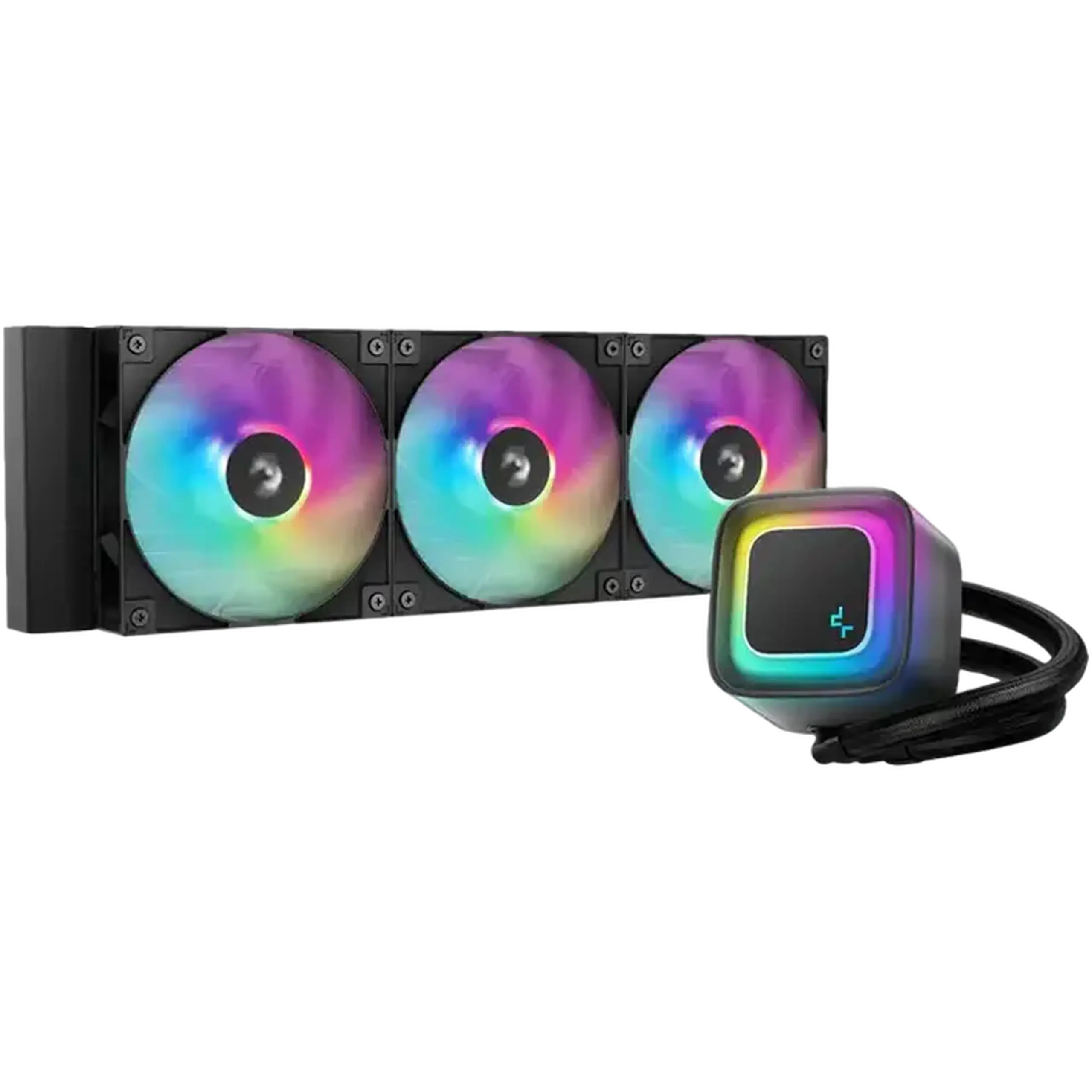 Navigator PC11909 // Gaming Pro / PC Ryzen 7 9800X3D B850 32GB DDR5 M.2 NVMe 1TB RTX5070Ti 16GB 1000W