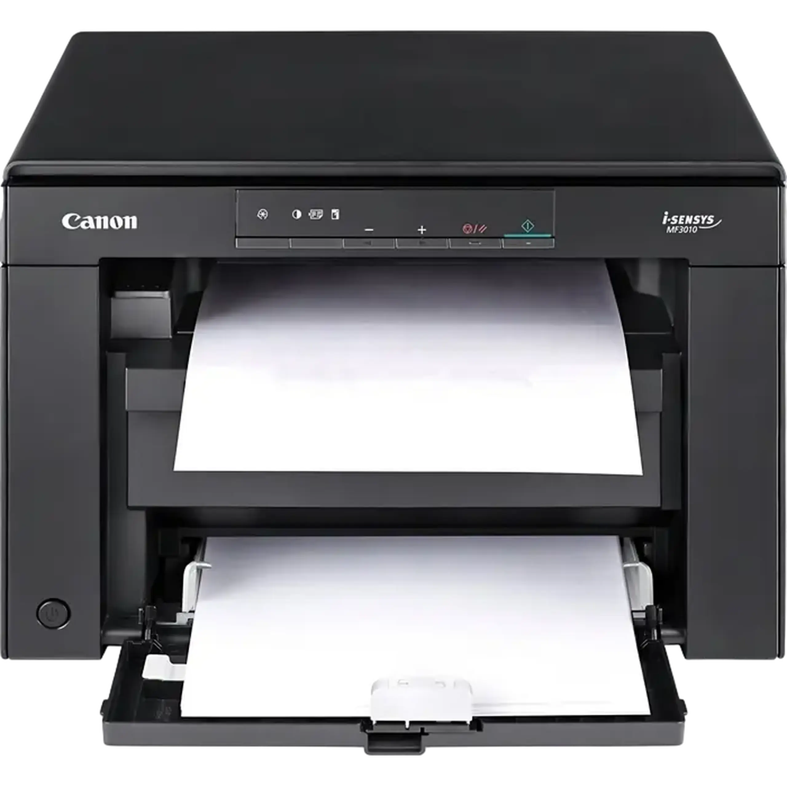Multifunctional laser Canon i-SENSYS MF3010, Negru