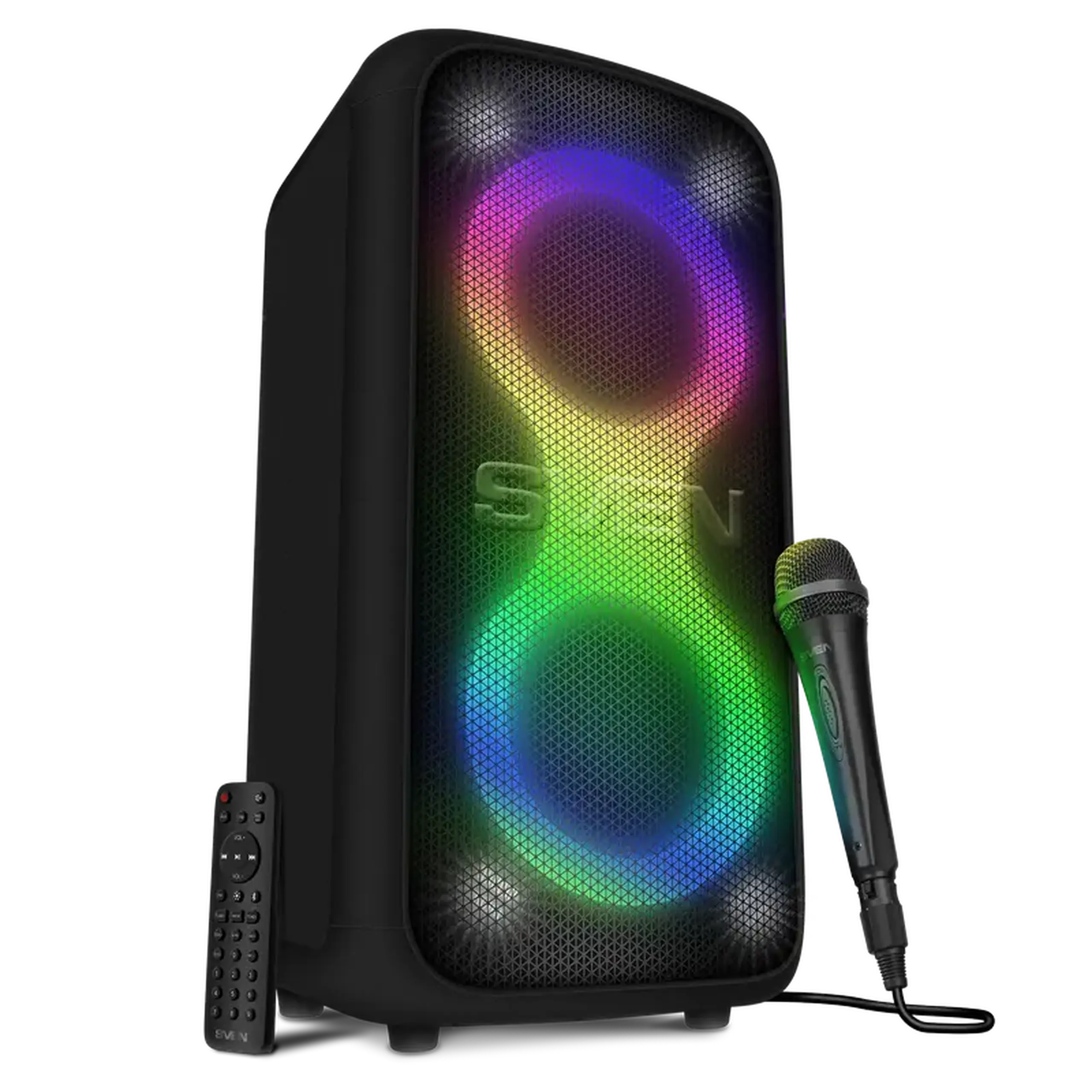 Sistem audio SVEN PS-960, Negru