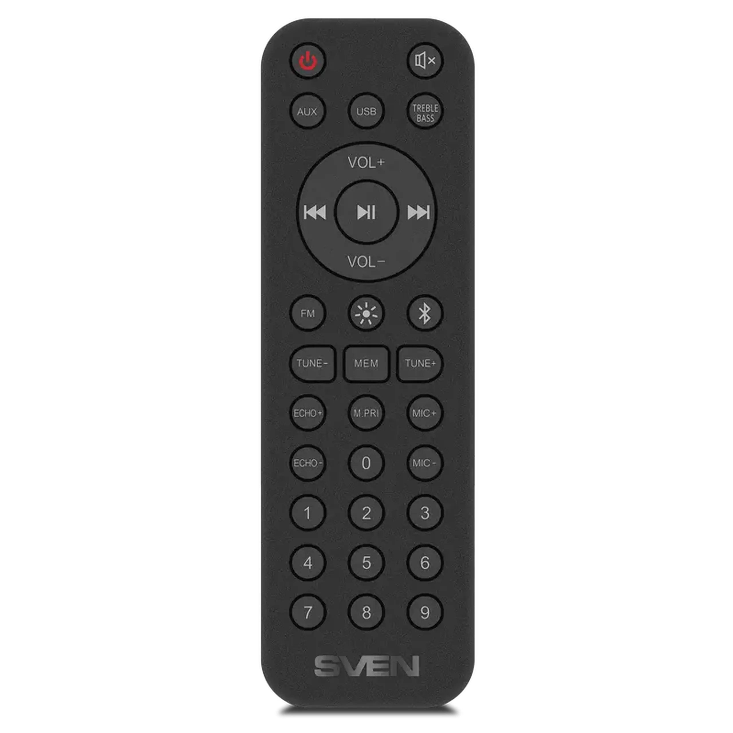 Sistem audio SVEN PS-960, Negru