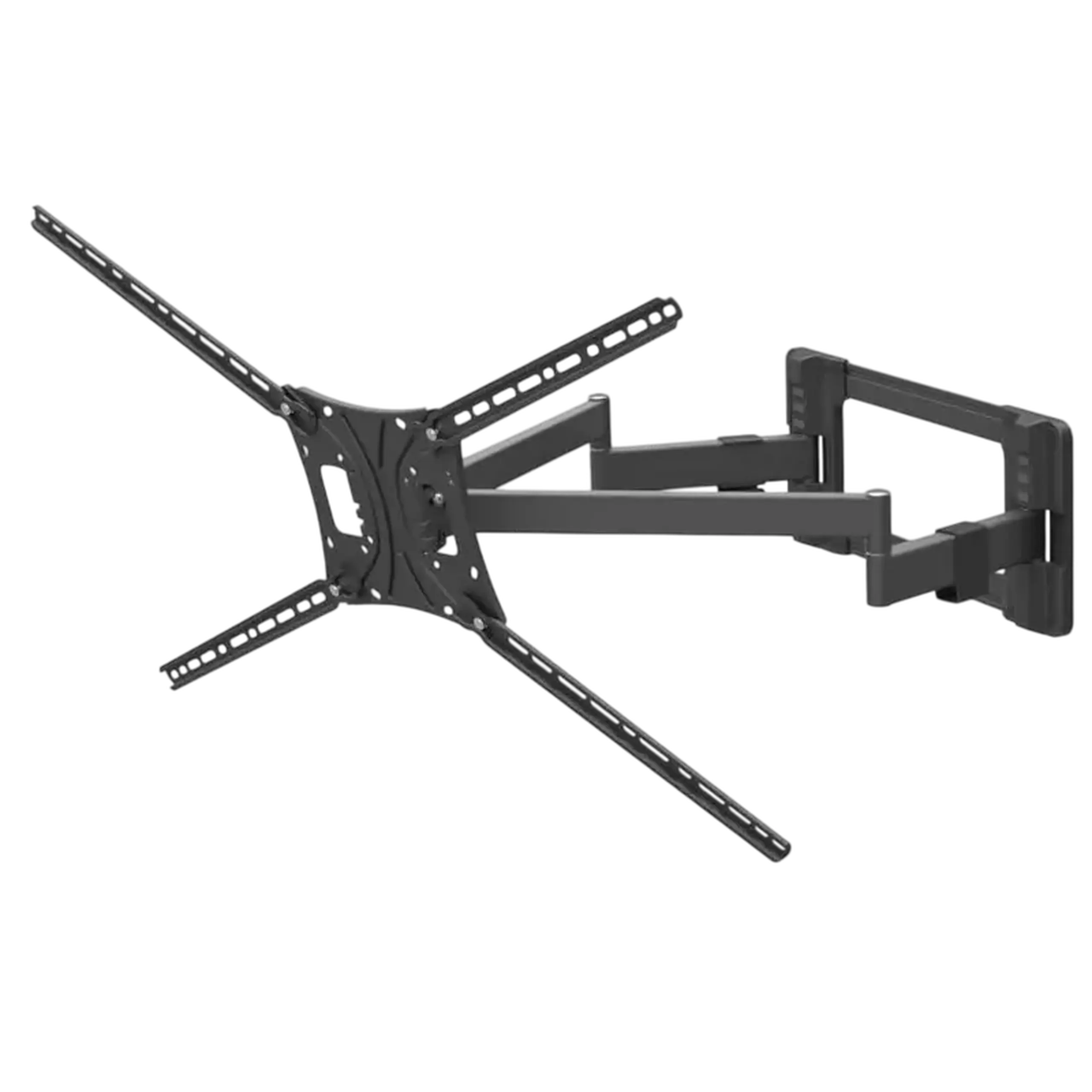 Suport TV de perete BARKAN BM564L, Negru
