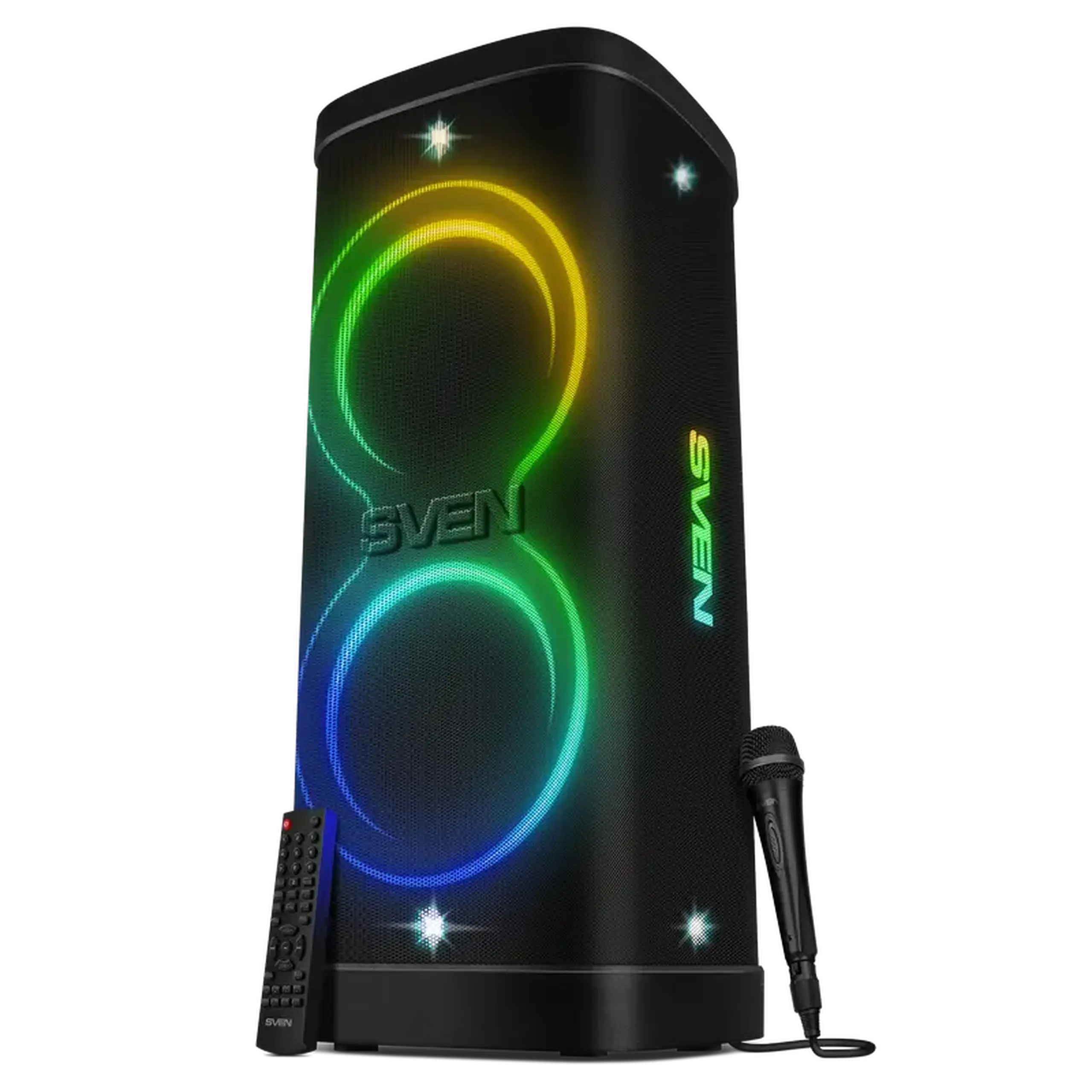 Sistem audio SVEN PS-1250, Negru