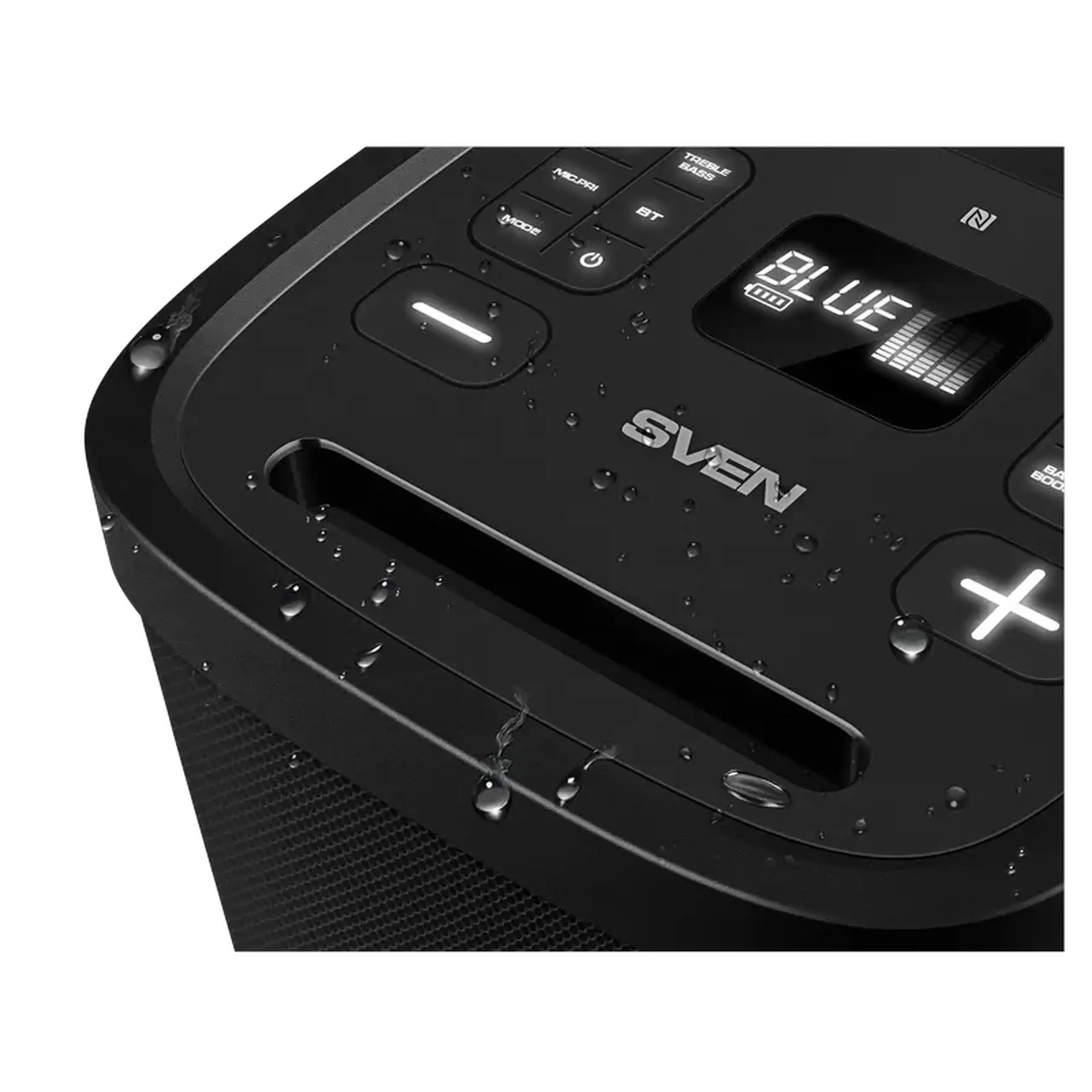 Sistem audio SVEN PS-1250, Negru