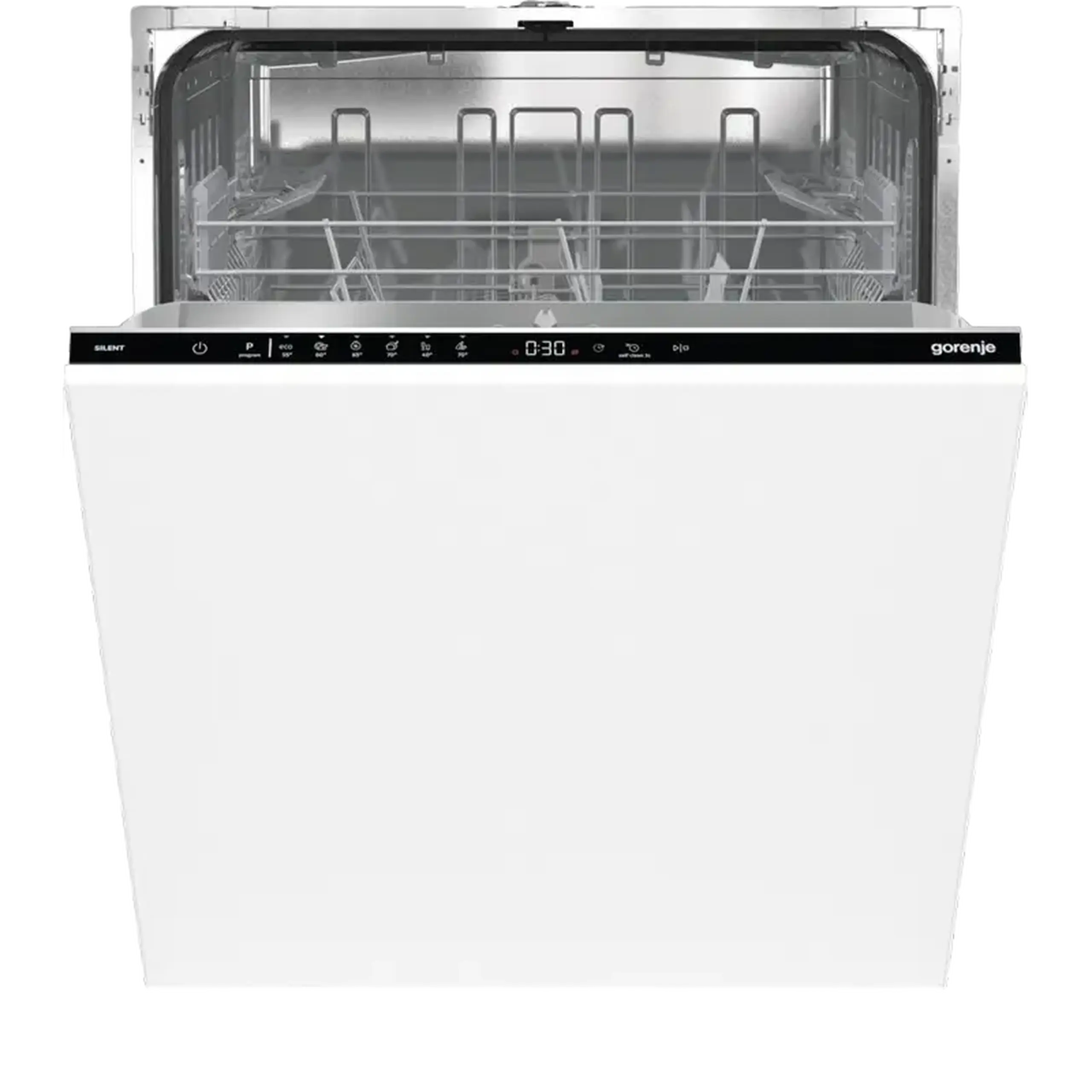 Mașină de spălat vase Gorenje GV 642 E90, Alb