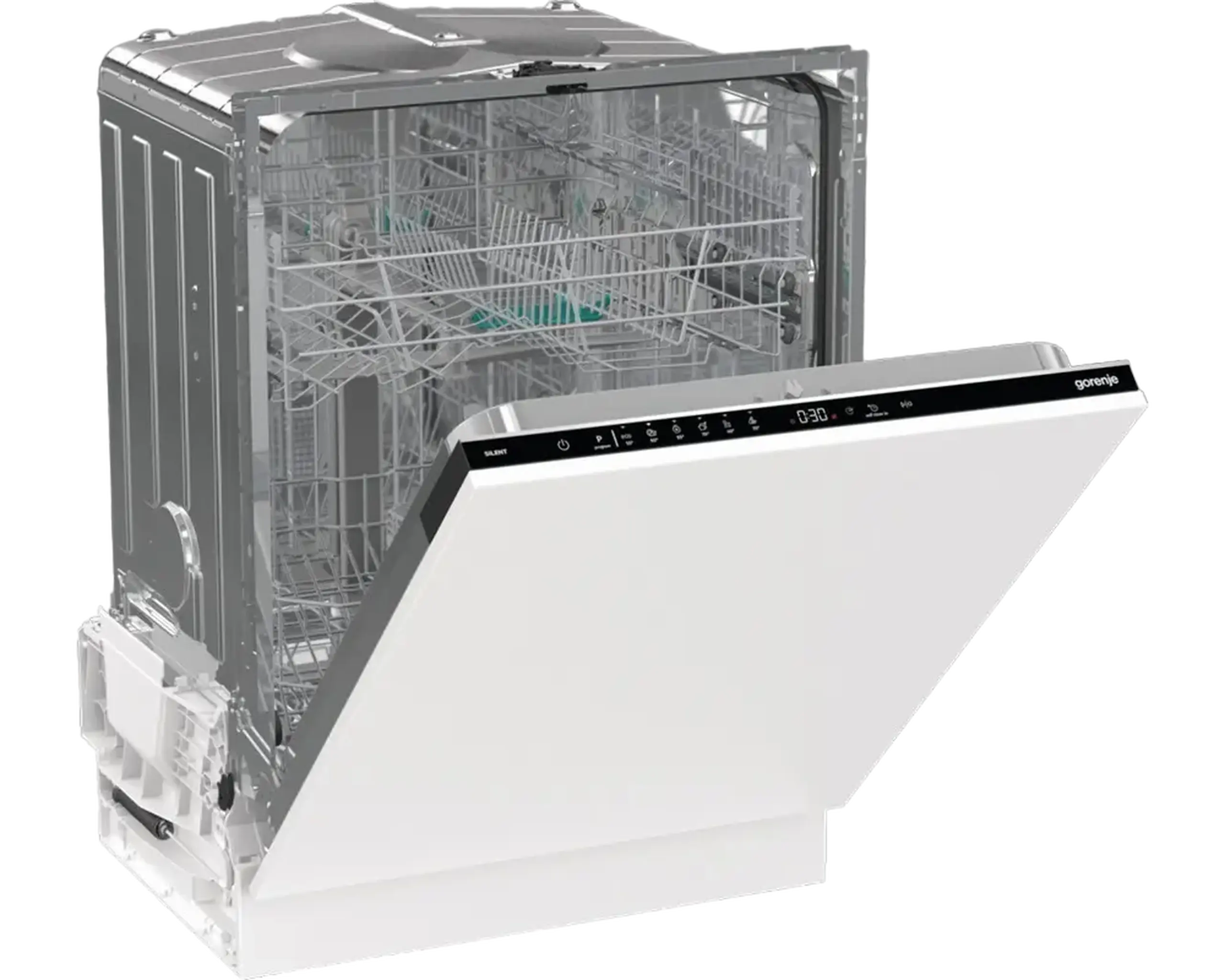 Mașină de spălat vase Gorenje GV 642 E90, Alb