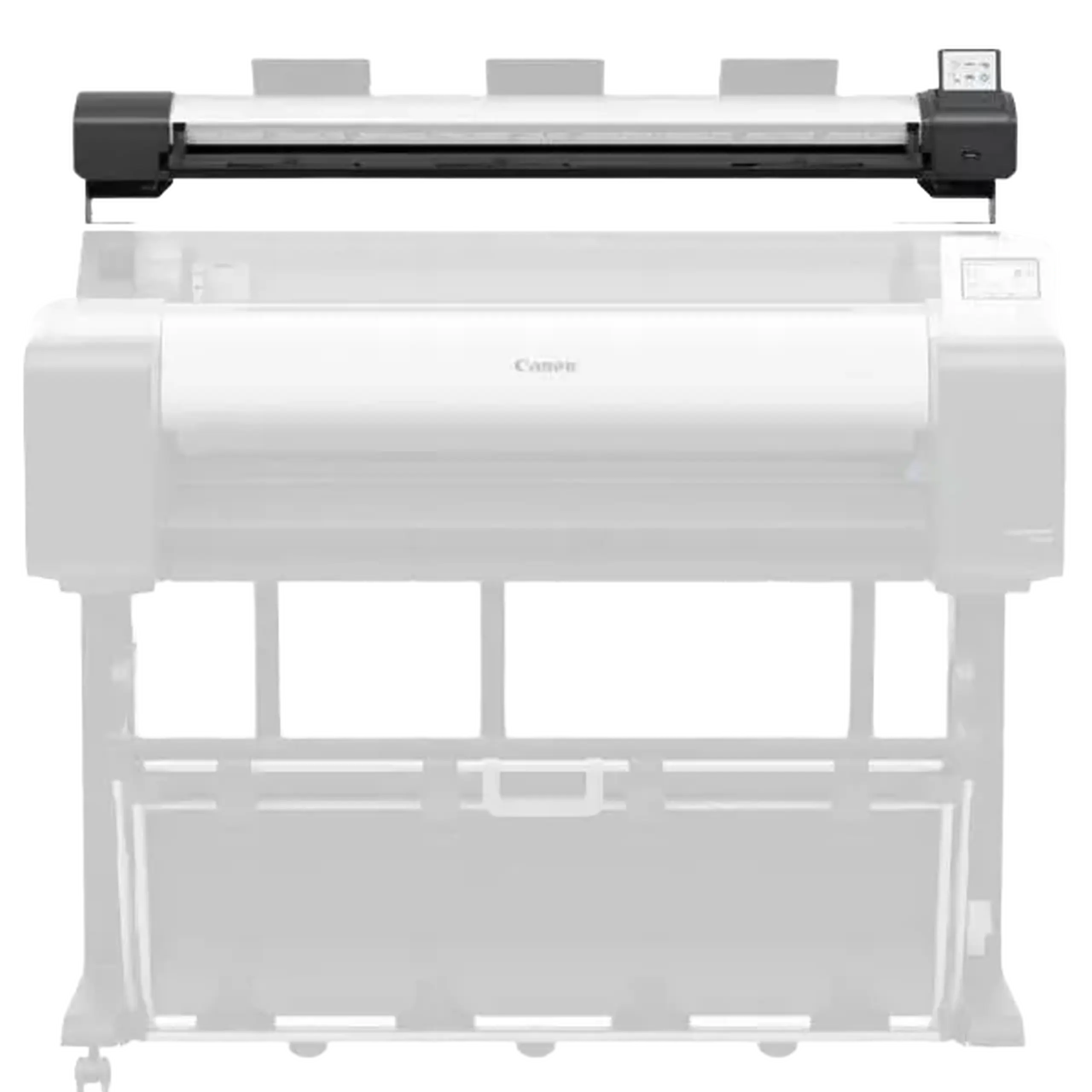 MFP Scaner Canon LM36 pentru Plotter imagePROGRAF TM-340