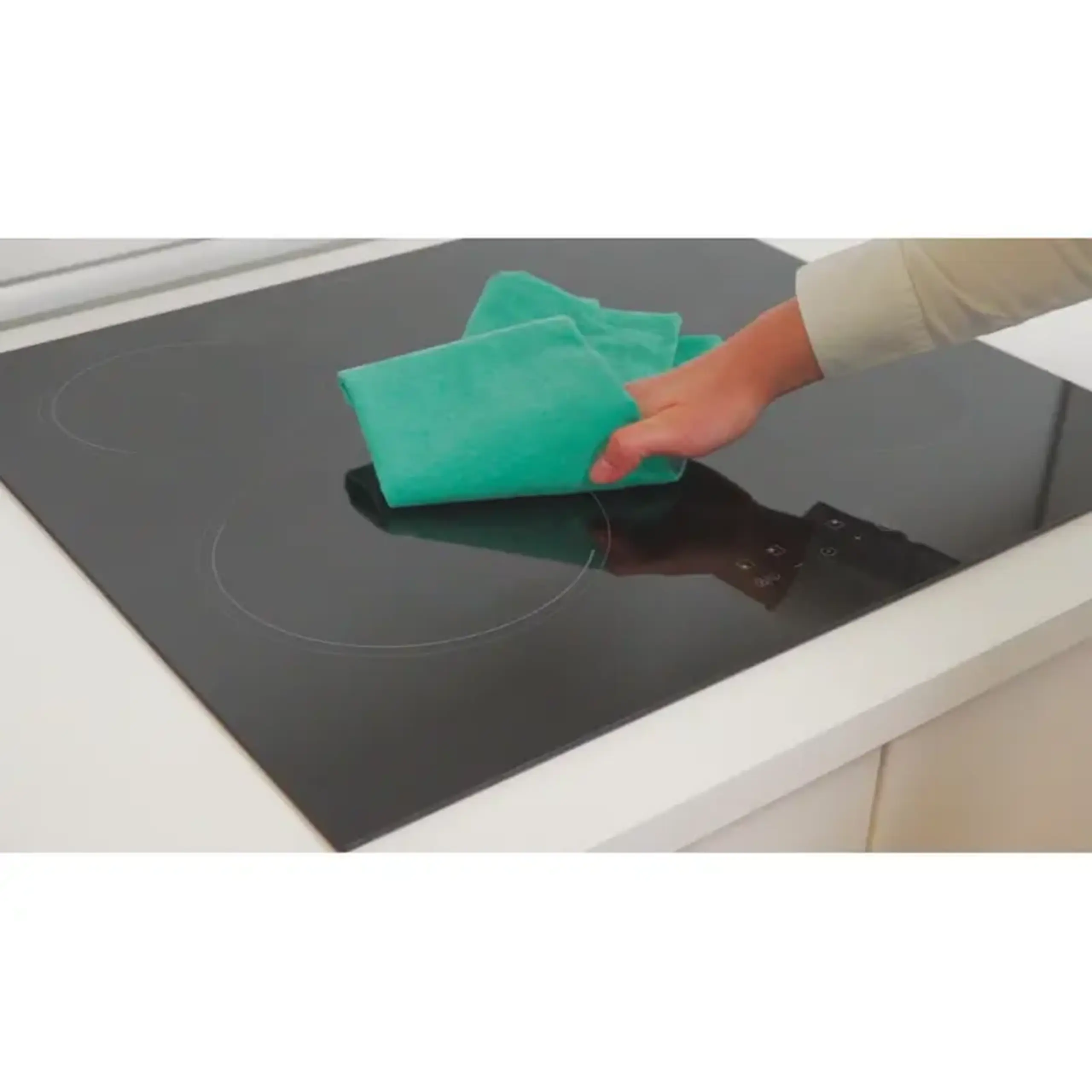 Plită cu inducție Candy CI642CBB/1, Negru