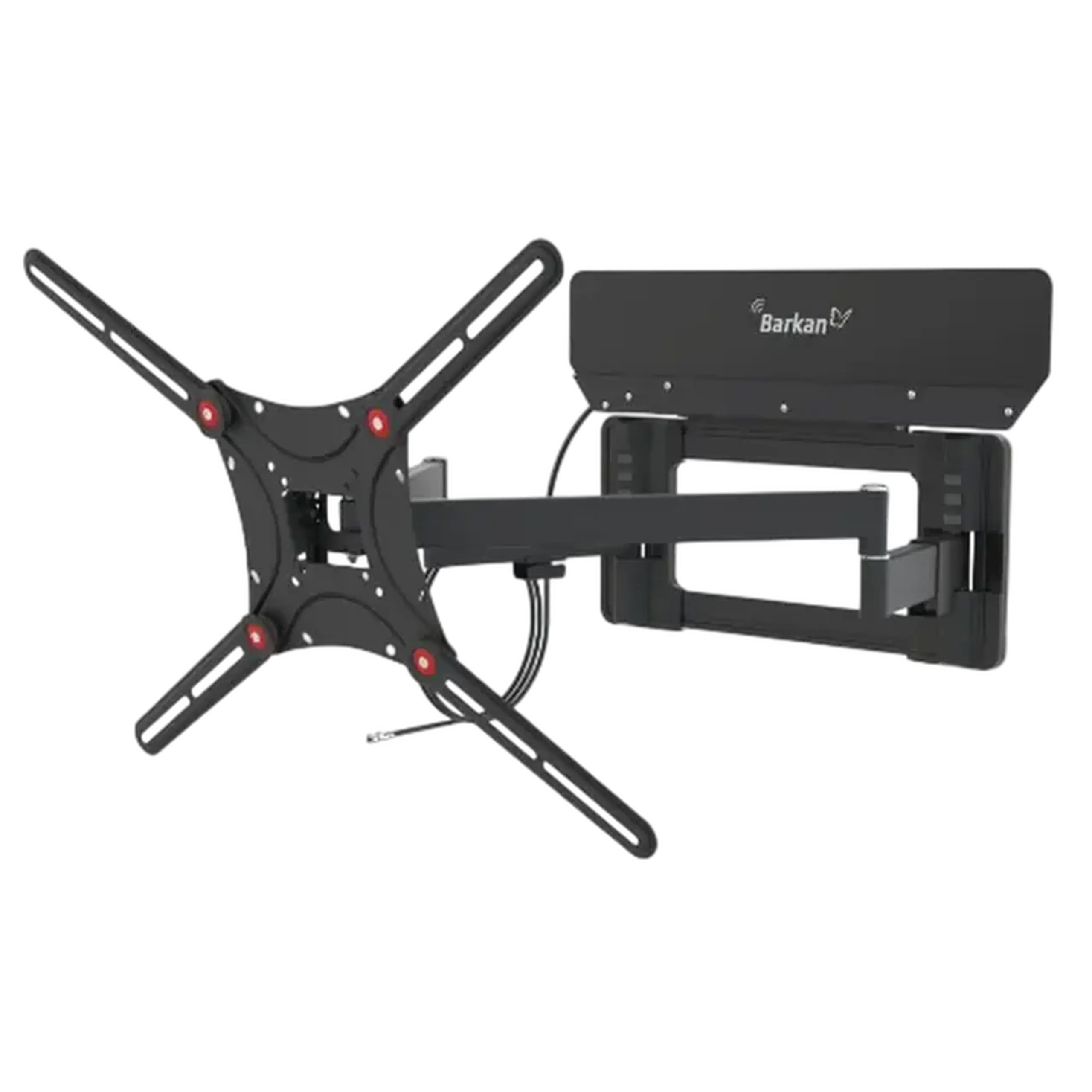 Suport TV de perete BARKAN VTM464L, Negru