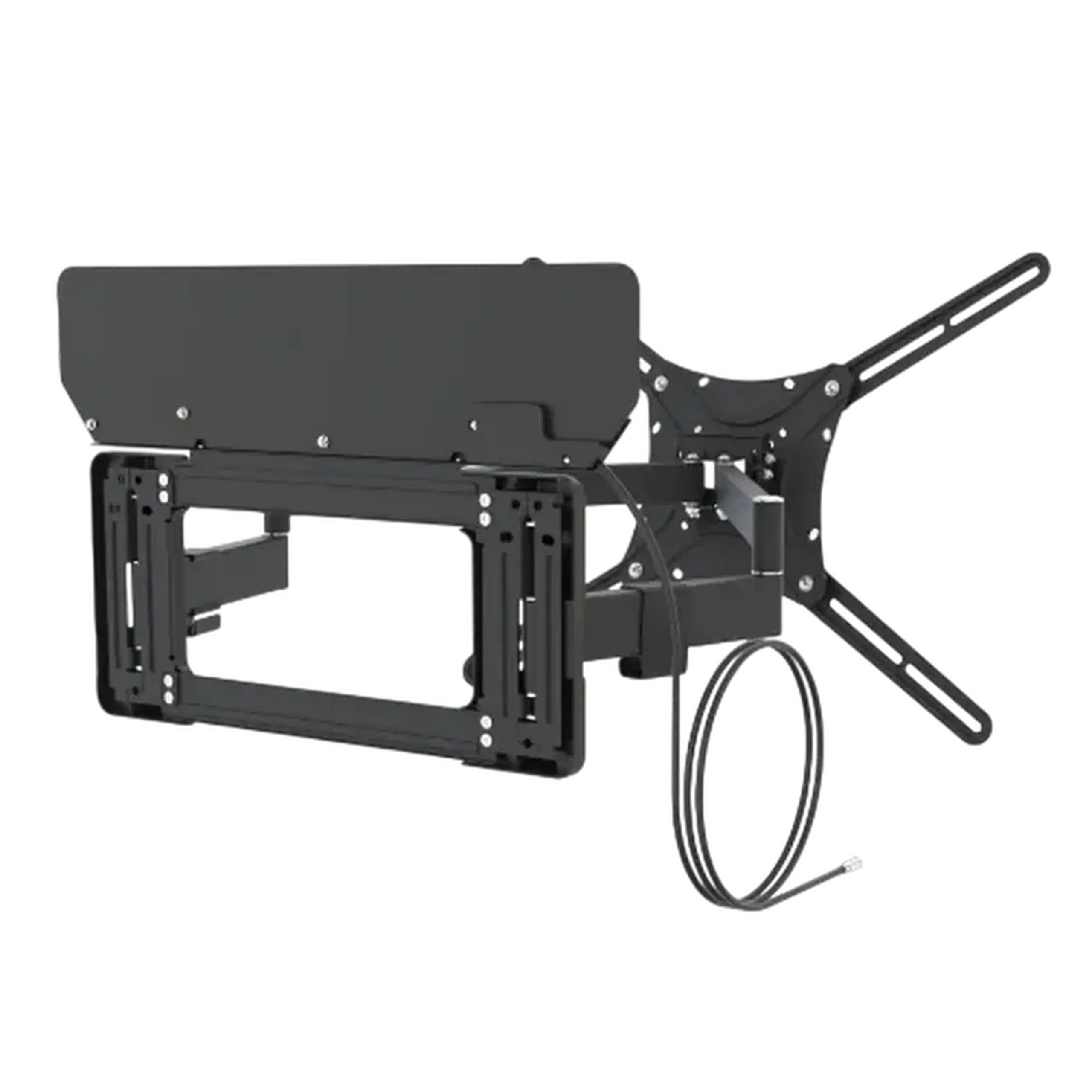 Suport TV de perete BARKAN VTM464L, Negru
