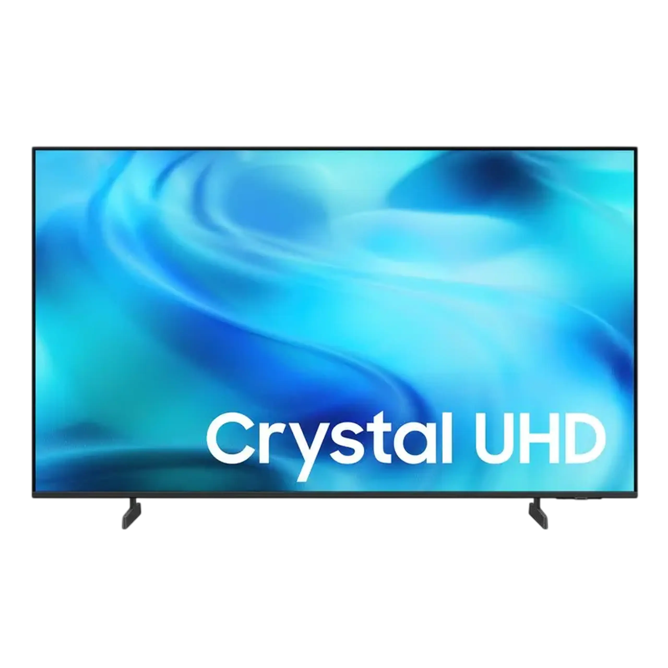 43" LED SMART TV Samsung UE43U8000HUXUA, Crystal 4K UHD, Tizen OS, Black