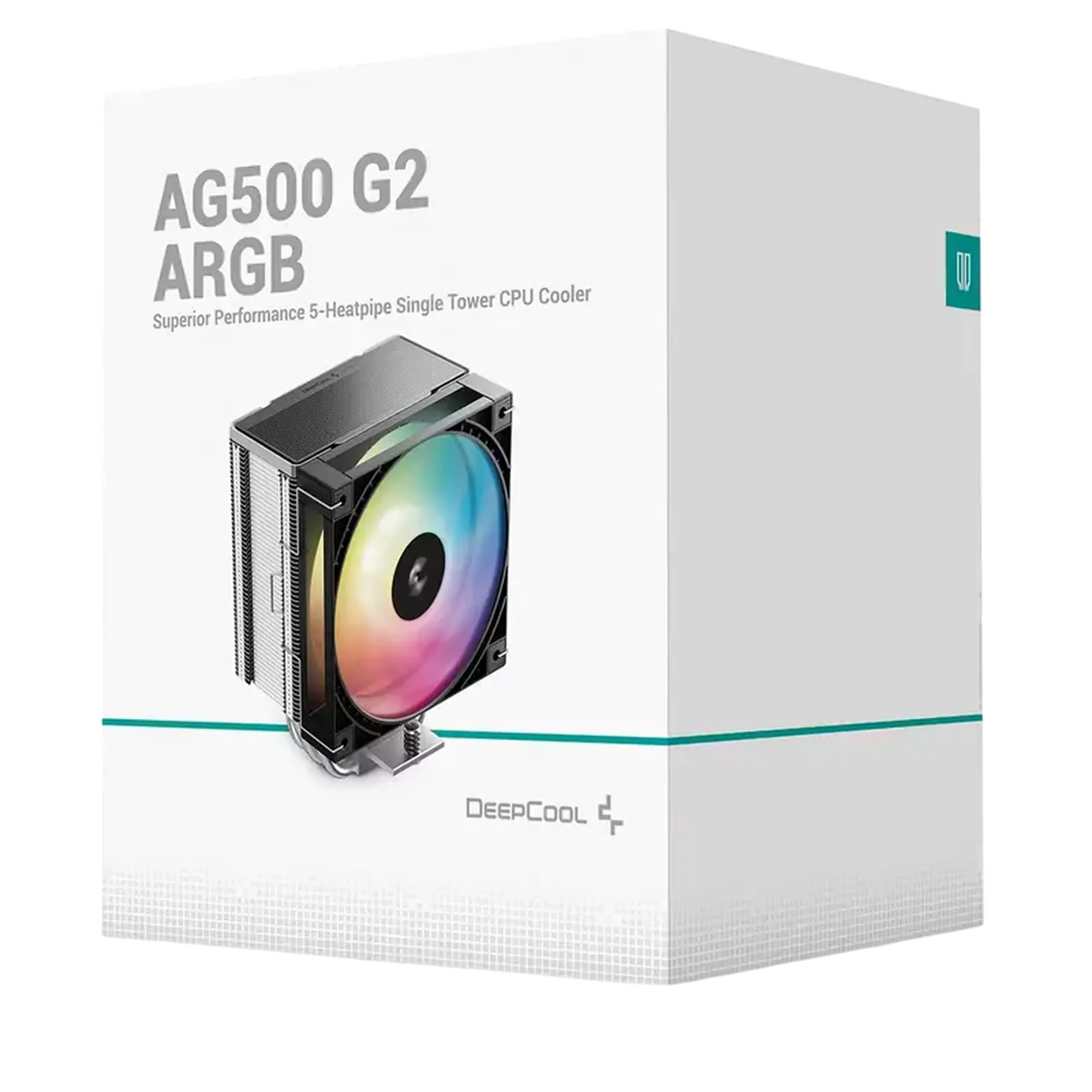 Cooler procesor Deepcool AG500 G2 ARGB