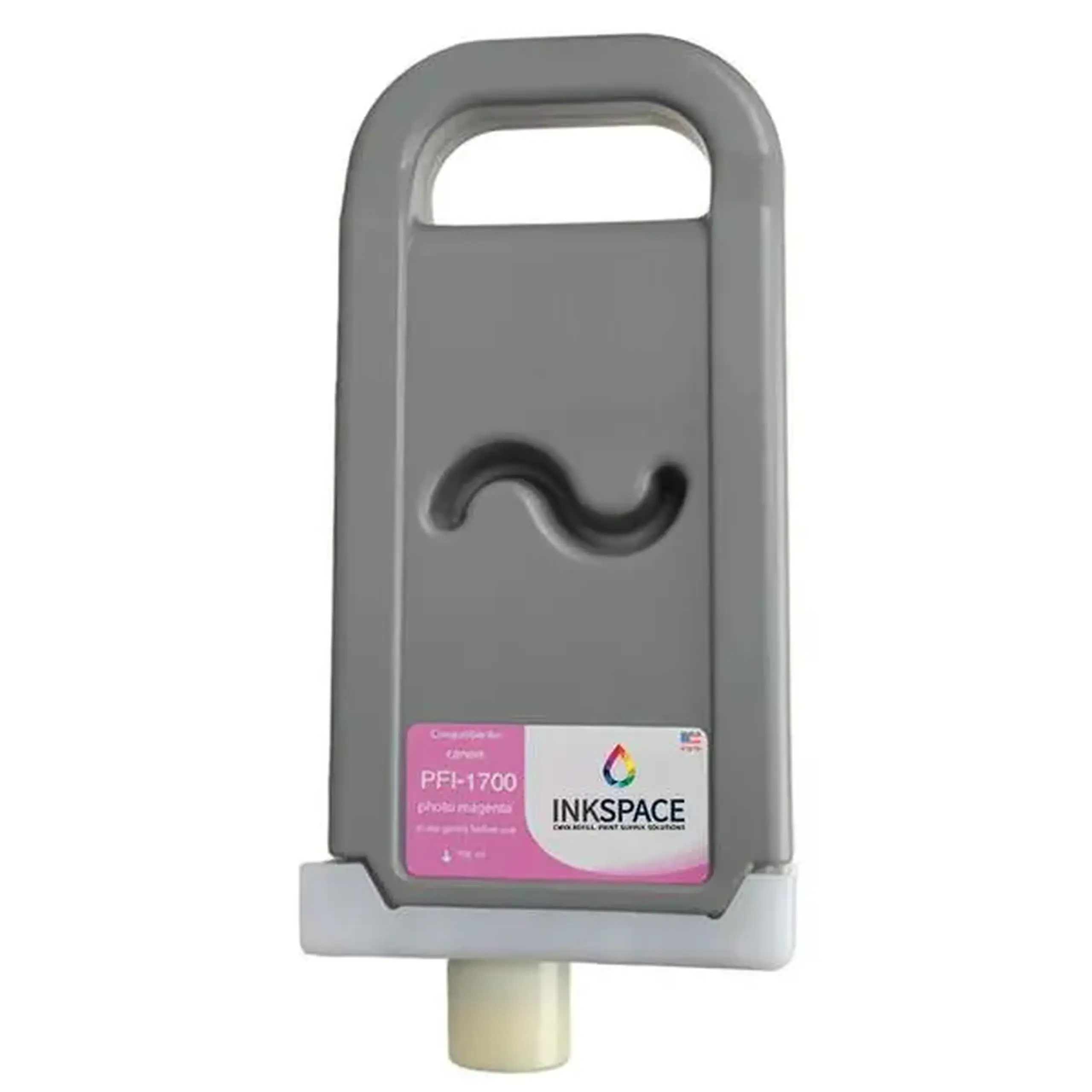 Cartuș de cerneală Canon PFI-1700, 0777C001, Magenta