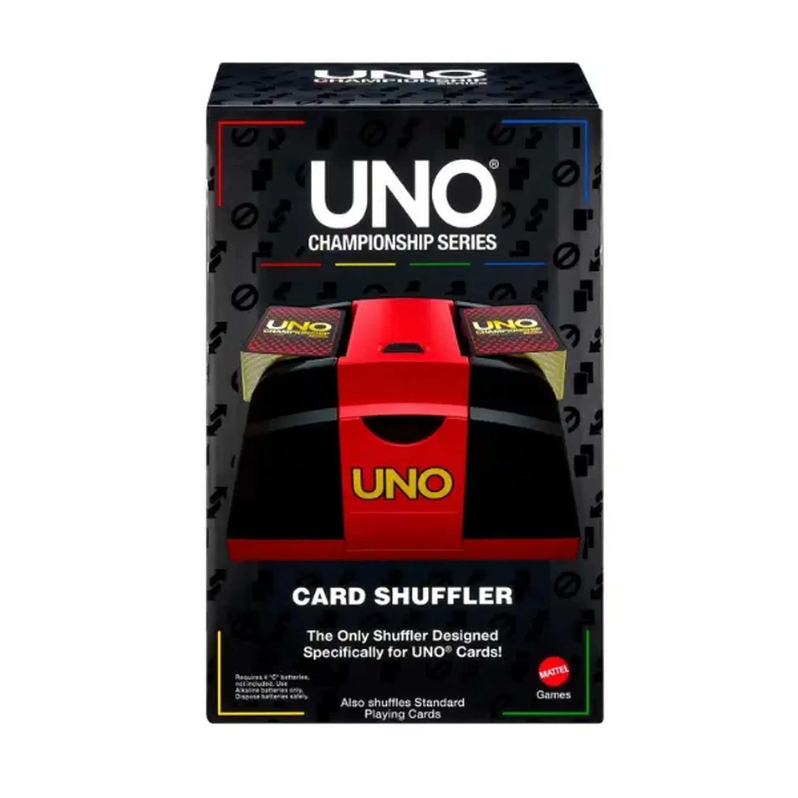 Amestecător automat de cărți UNO Championship Series