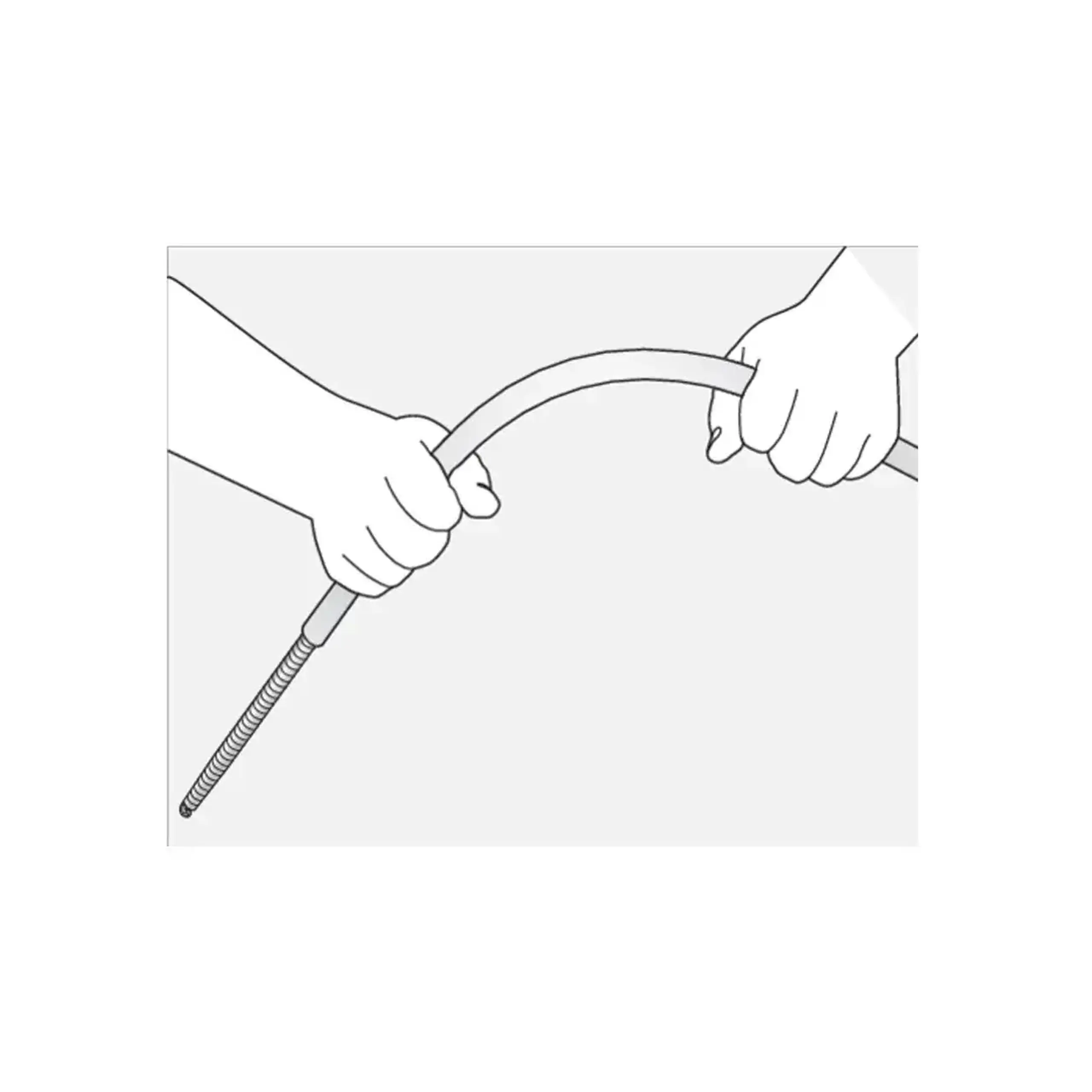 Arc pentru îndoire țevi flexibile 760 mm Yato