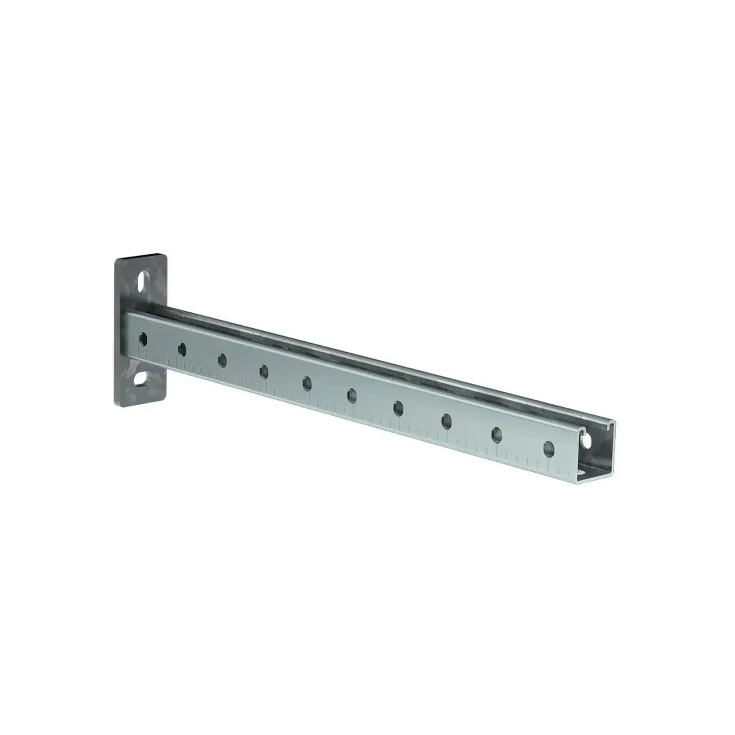 Consolă STRUT 41 x 41 x 200 mm Oțel zincat IEK - Dimensiuni (L x W x H x Ø) 41 x 41 x 200 mm