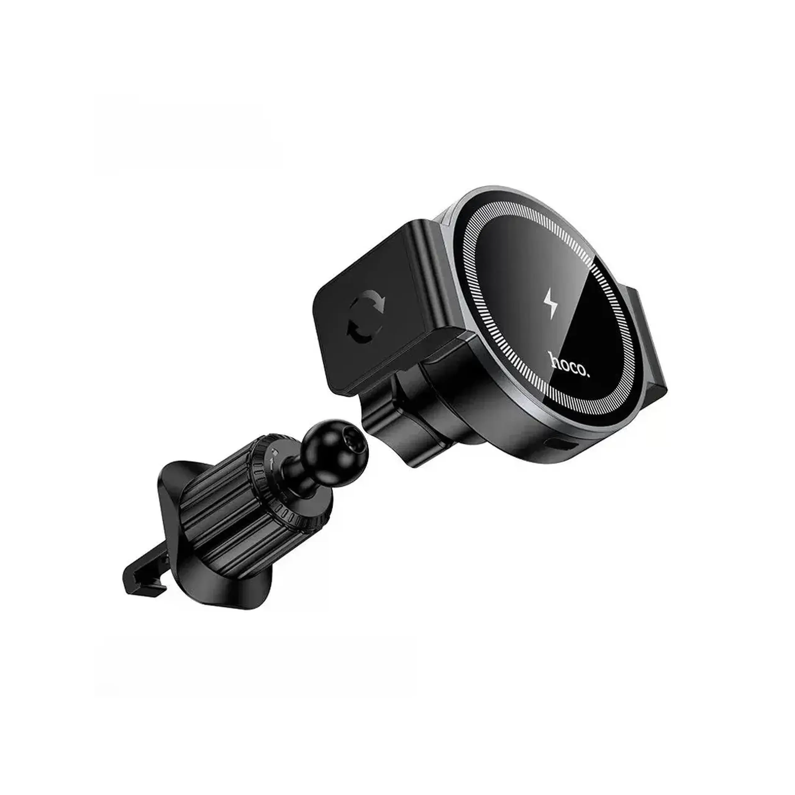 Suport pentru telefon cu încărcător HW35 175 x 64 x 111 mm Hoco