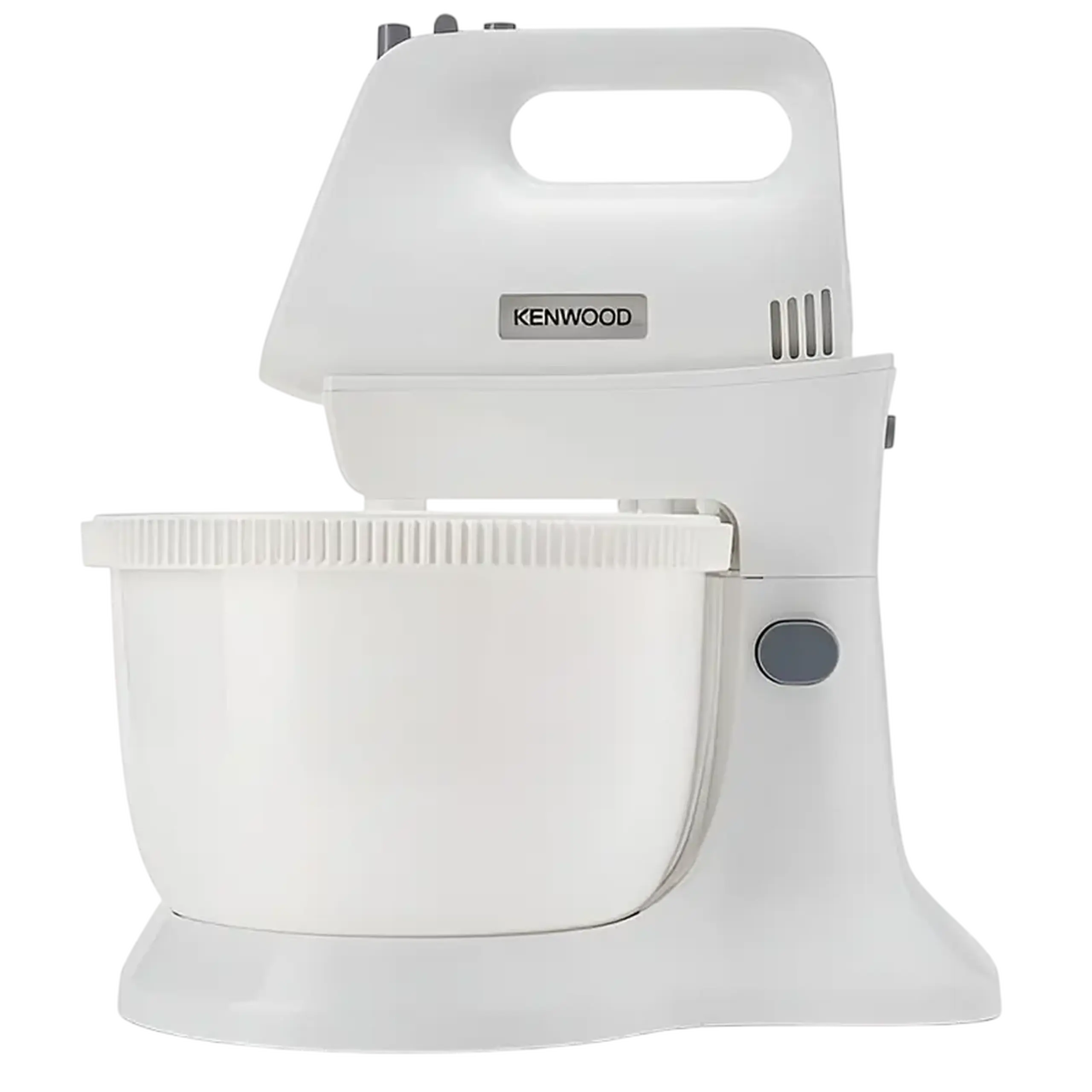 Mixer detașabil staționar Kenwood HMP32.A0WH, Alb