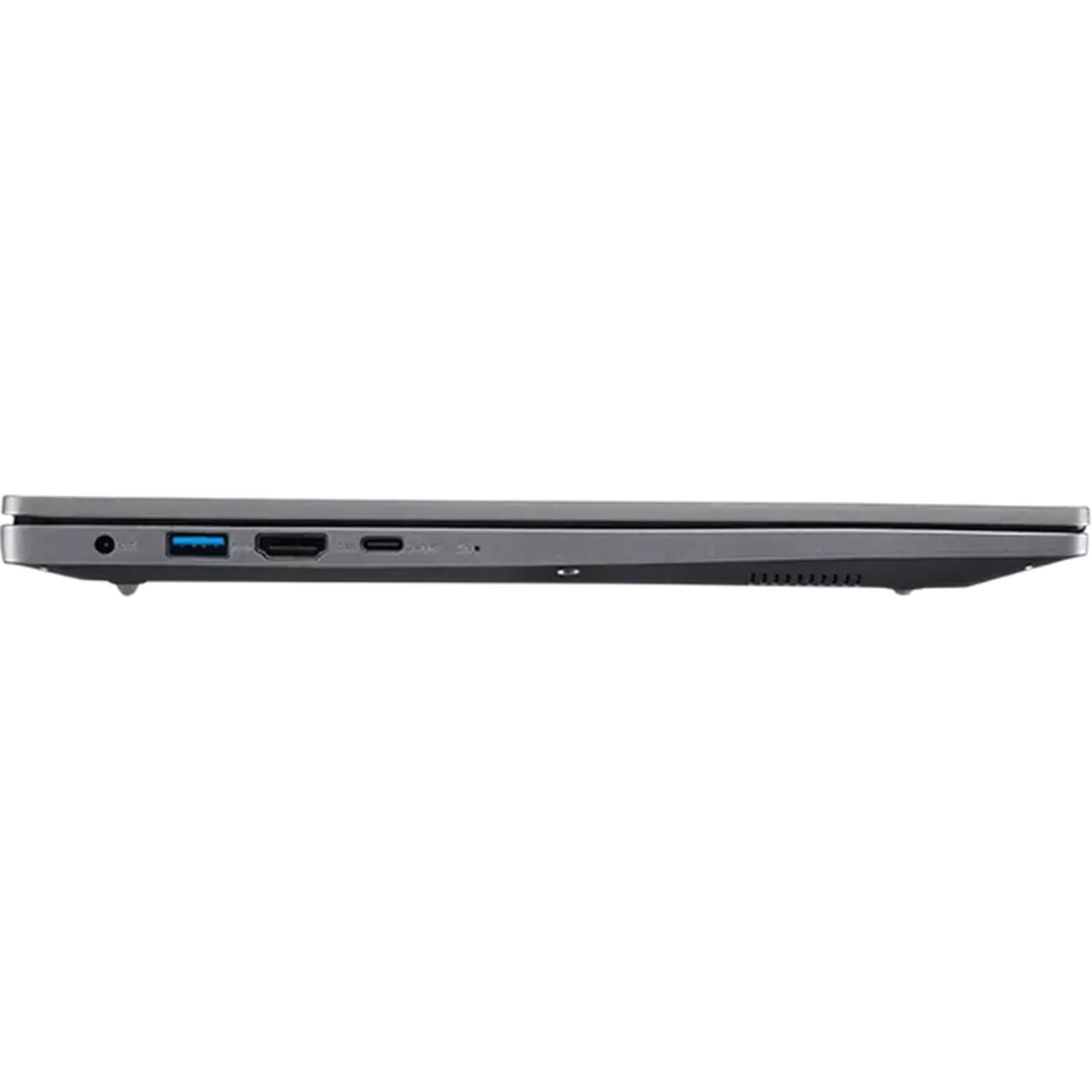 Laptop 15,6" Acer Aspire Lite 15 AL15-47P, Grey, AMD Ryzen 3 5400U, 8GB/512GB, Linux eShell