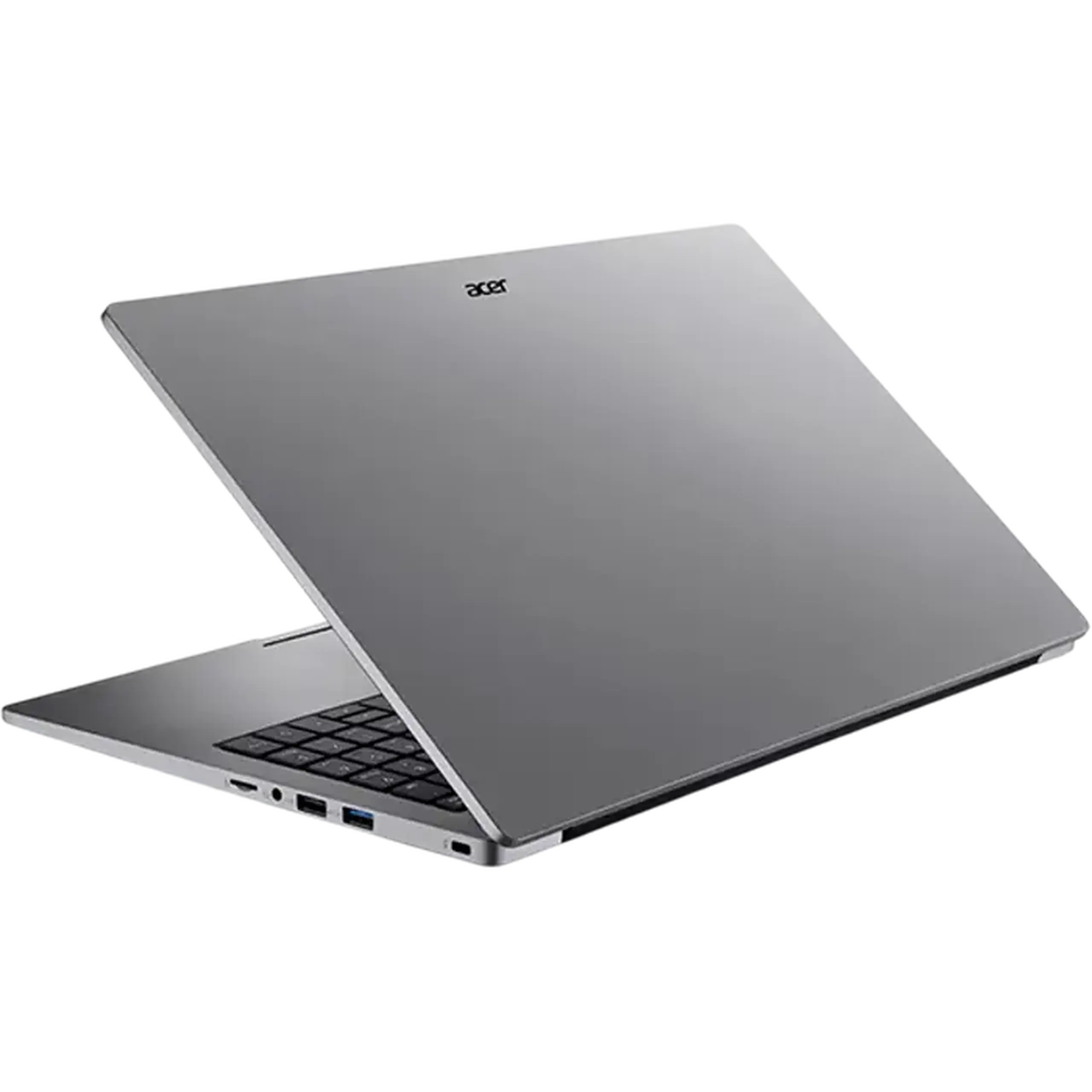 Laptop 15,6" Acer Aspire Lite 15 AL15-47P, Grey, AMD Ryzen 3 5400U, 8GB/512GB, Linux eShell