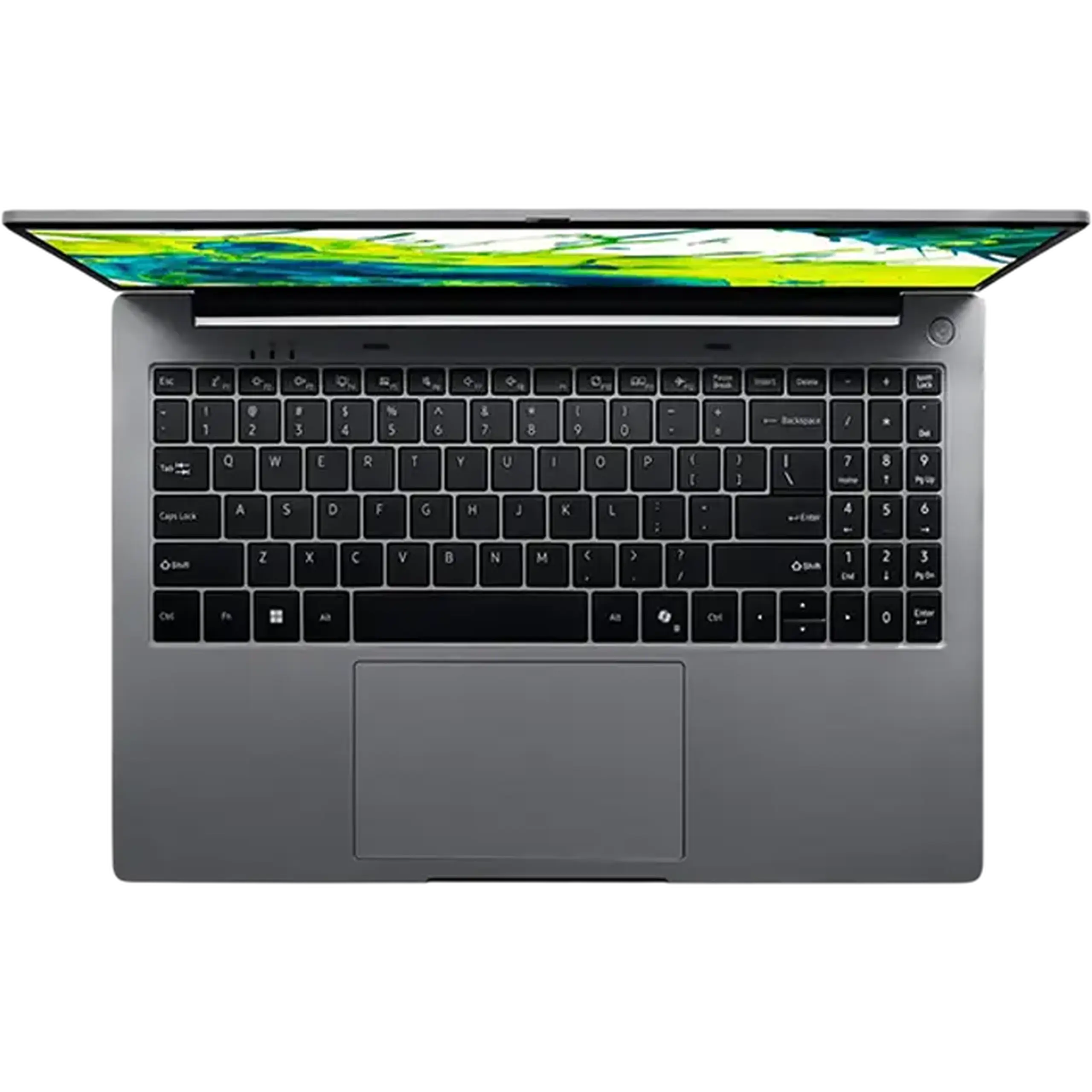 Laptop 15,6" Acer Aspire Lite 15 AL15-47P, Grey, AMD Ryzen 3 5400U, 8GB/512GB, Linux eShell